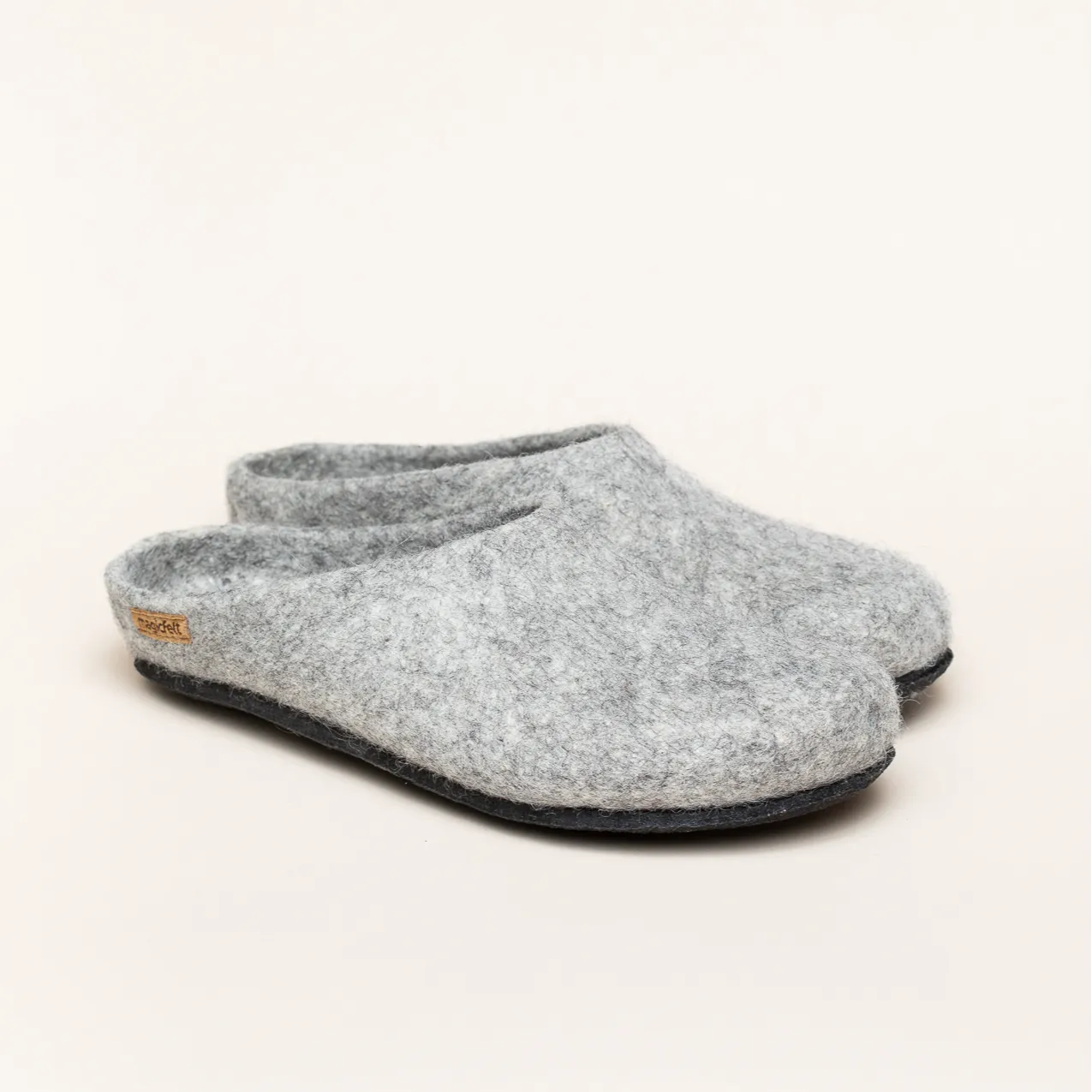 Filzhausschuh Magicfelt 719 Gotlandschaf