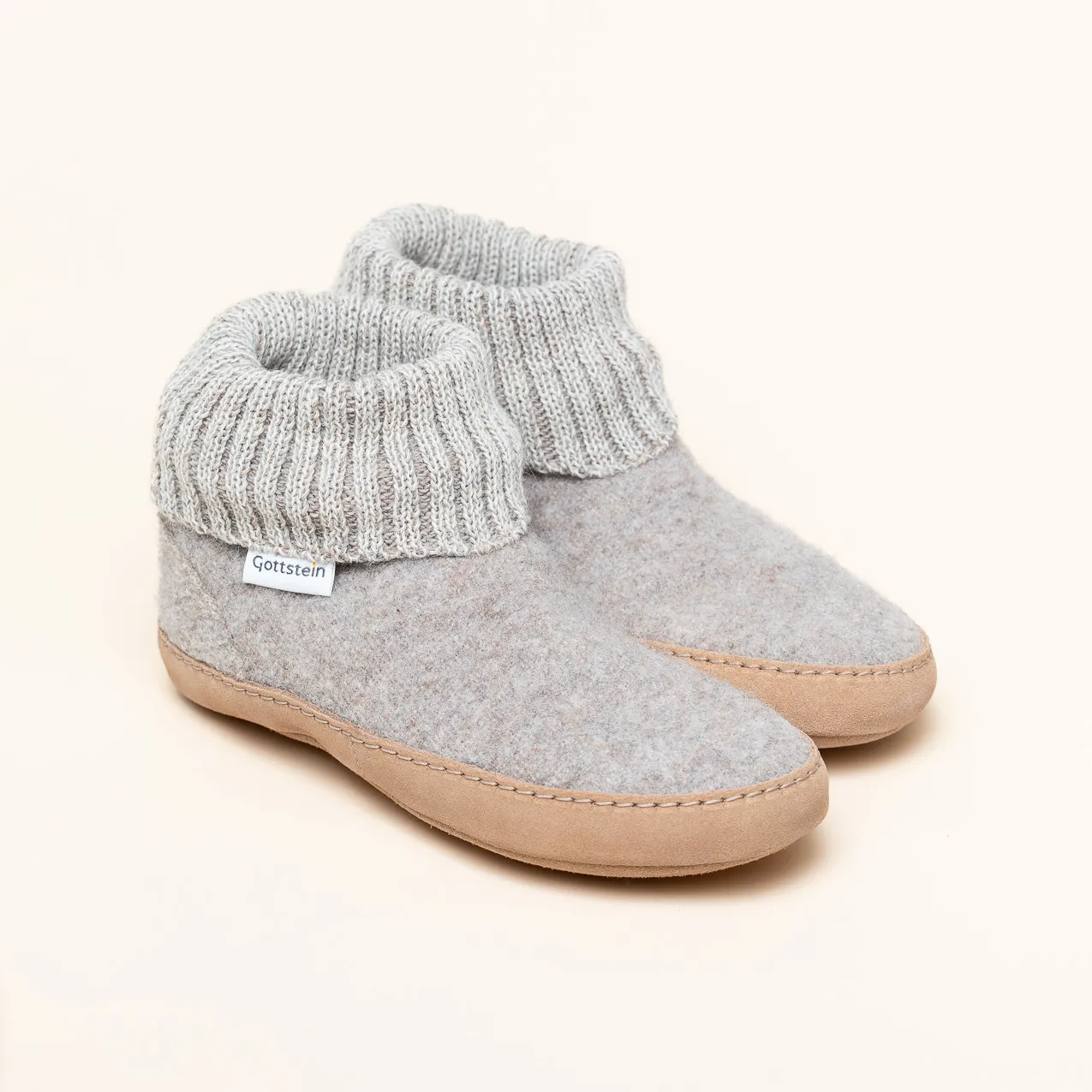 Hüttenschuh Dakota beige