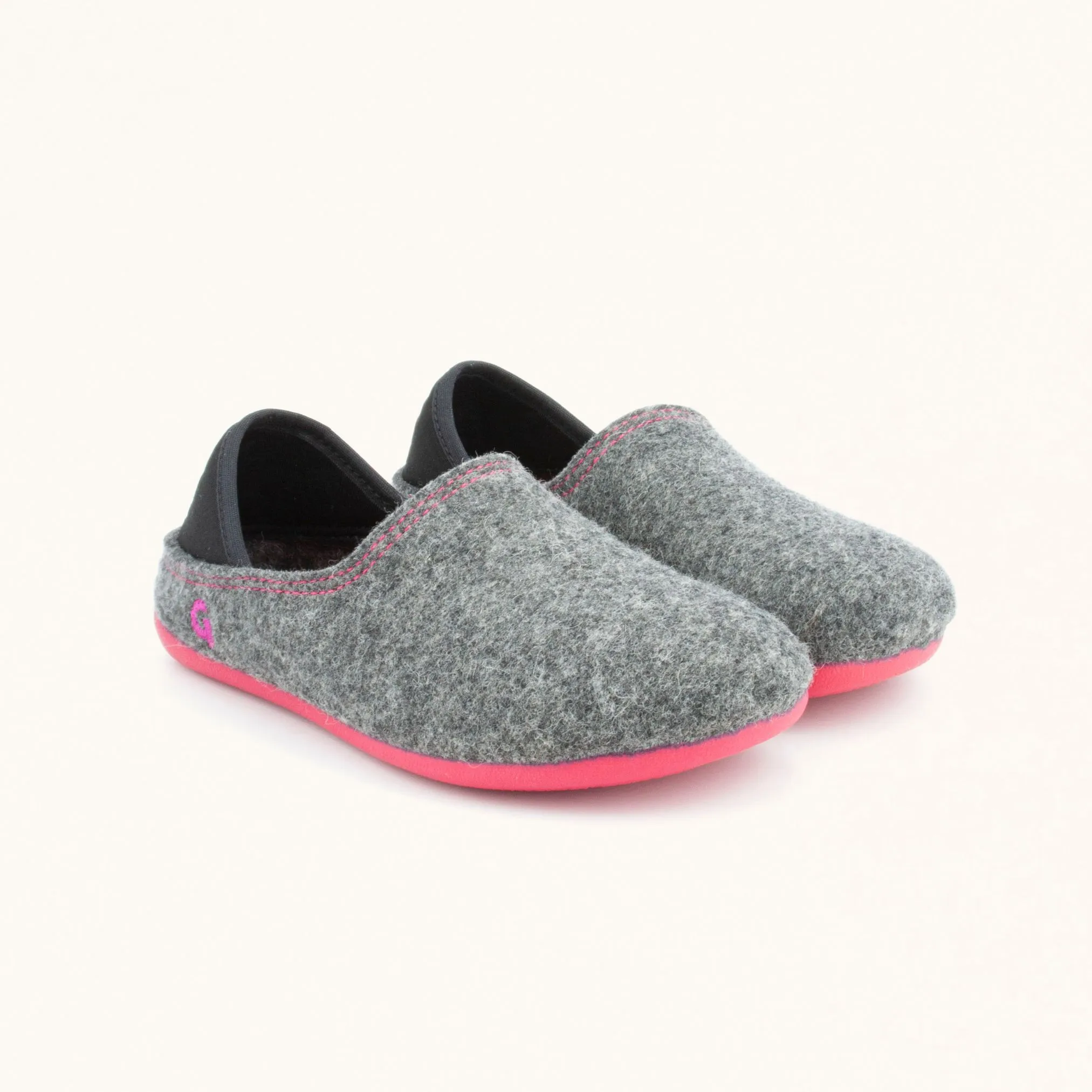 Wool Slip-On Kids