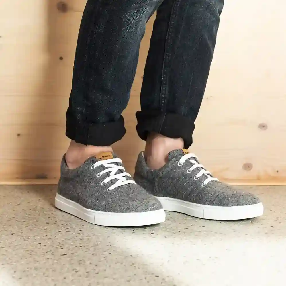 Woll Sneaker