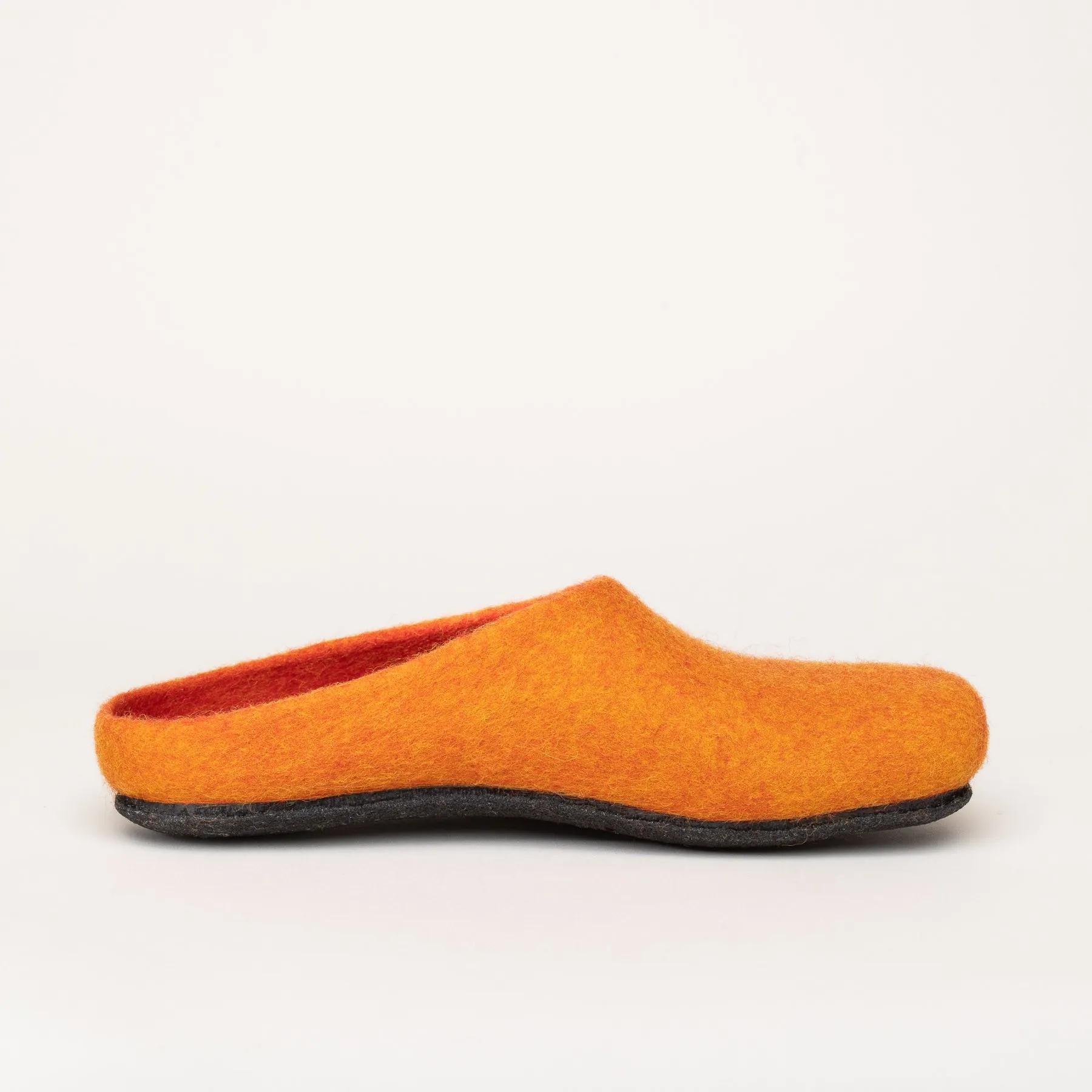 Filzpantoffel Magicfelt 709 orange