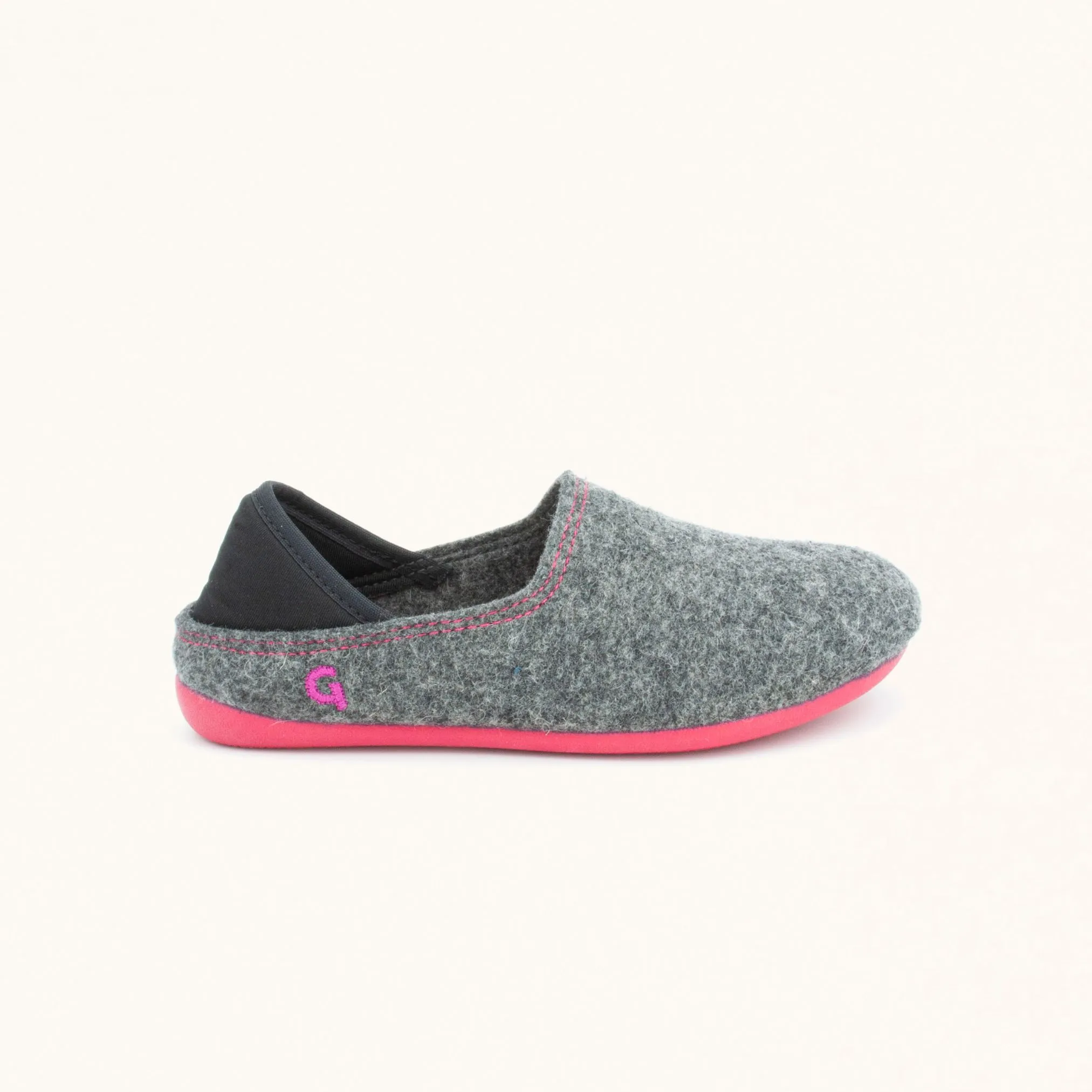 Wool Slip-On Kids