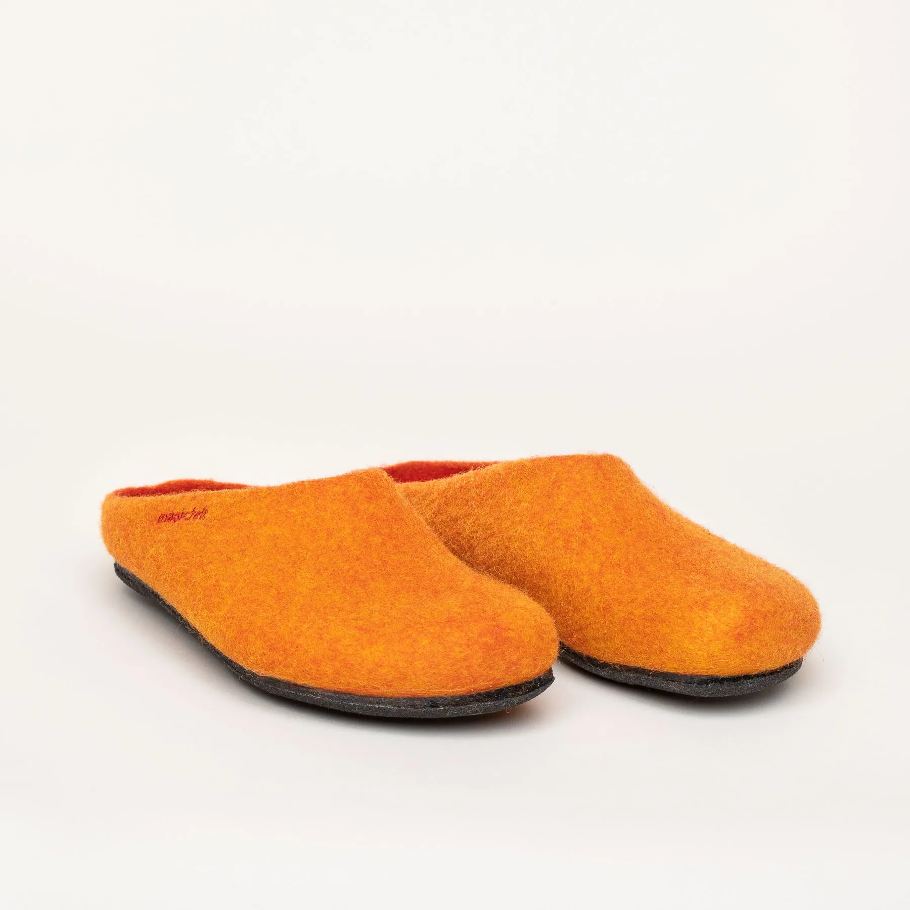 Filzpantoffel Magicfelt 709 orange