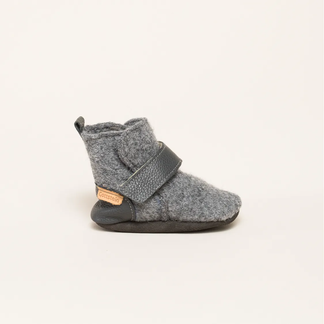 Baby shoe bootee