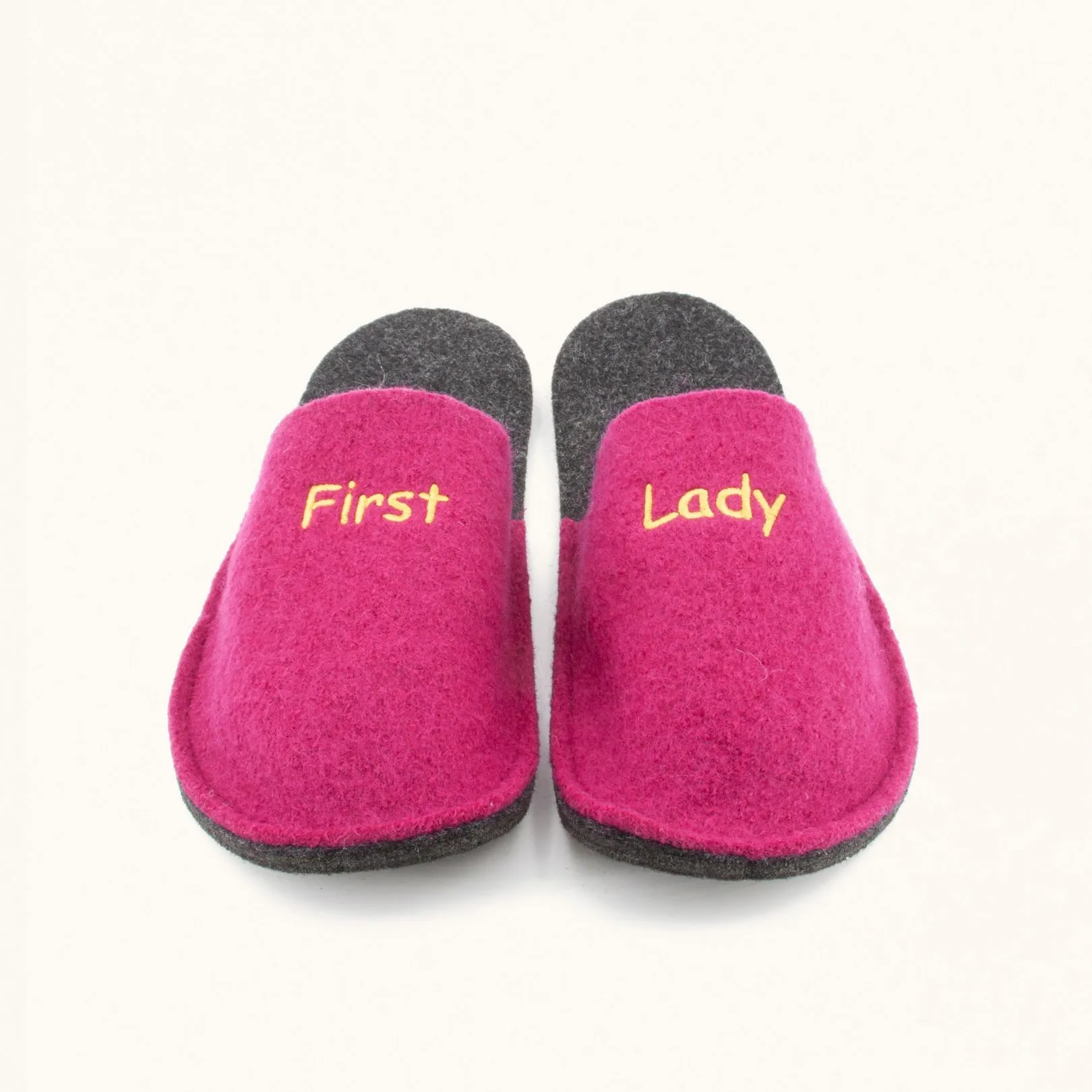 Happy *First Lady*