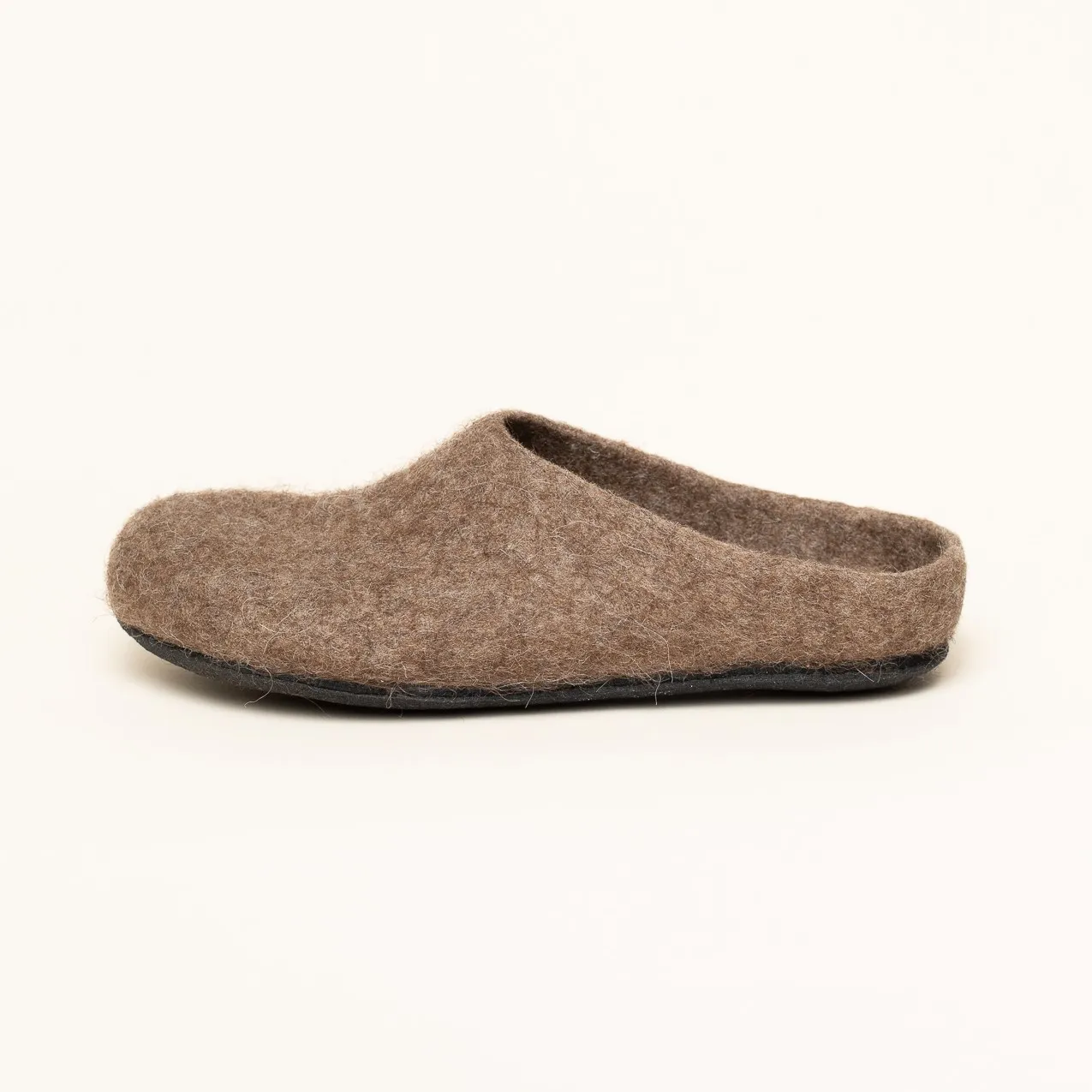 Filzhausschuh Magicfelt 719 Shetlandschaf