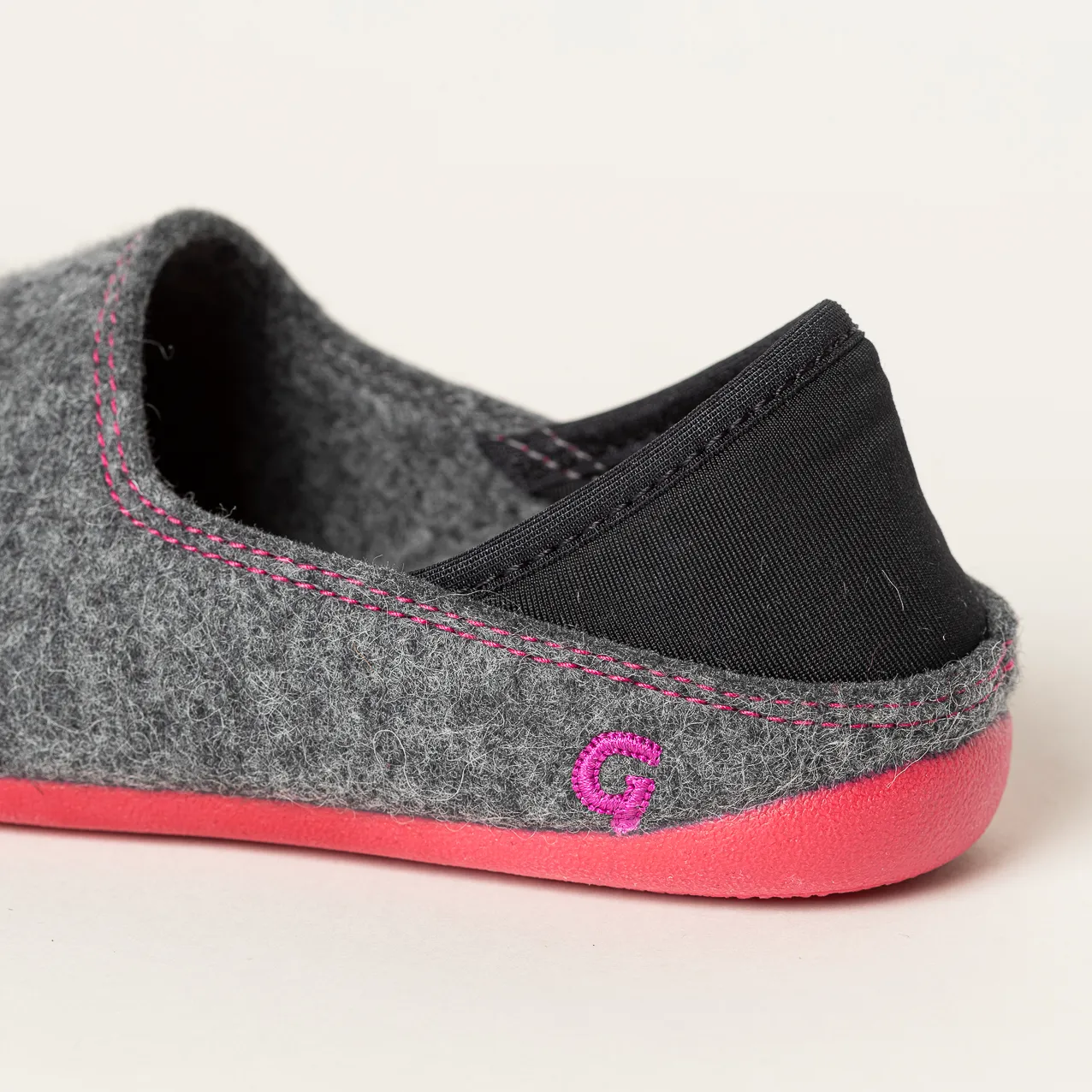 Wool Slip-On Kids