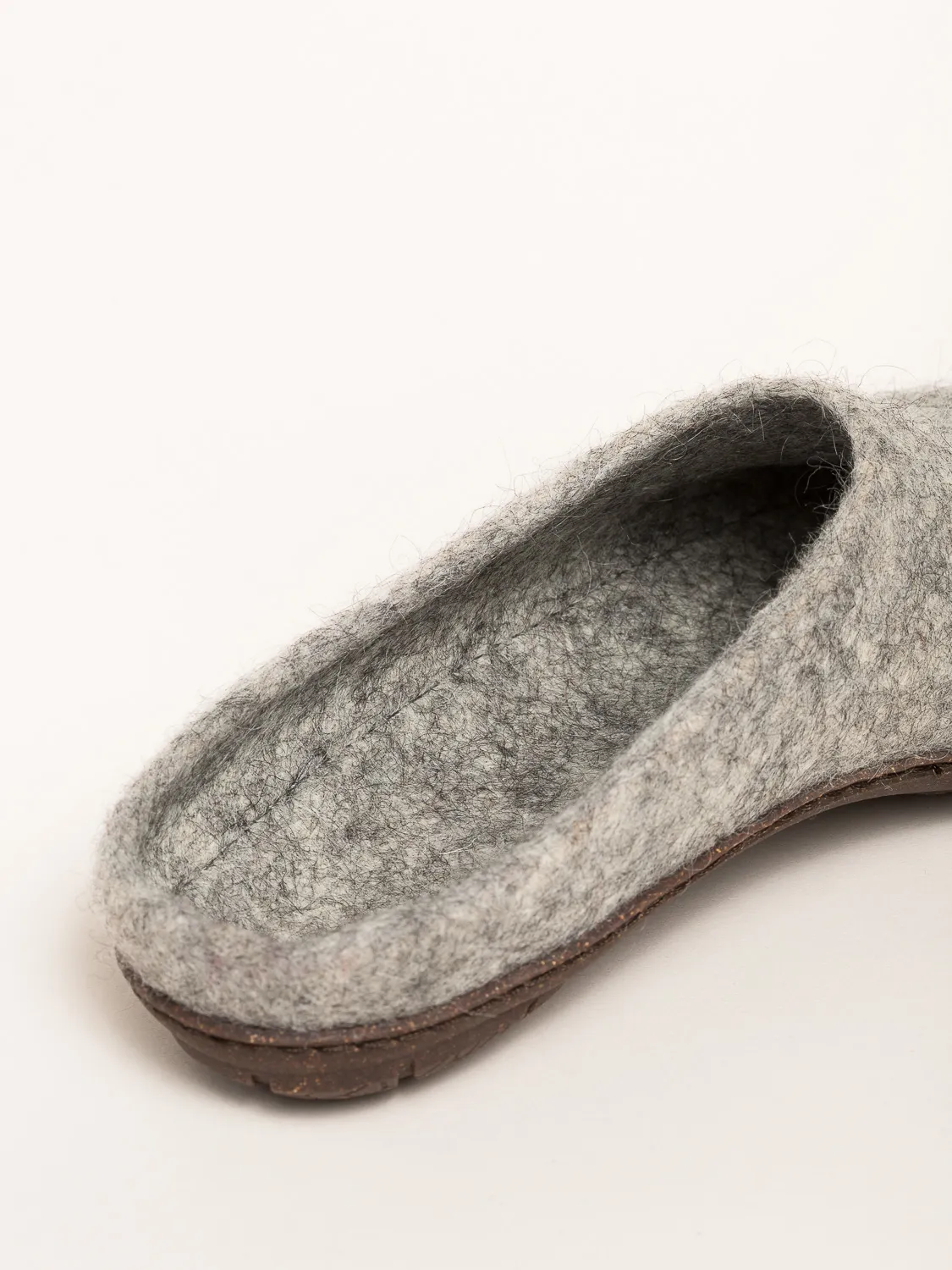 TL 735 Filzpantoffel
