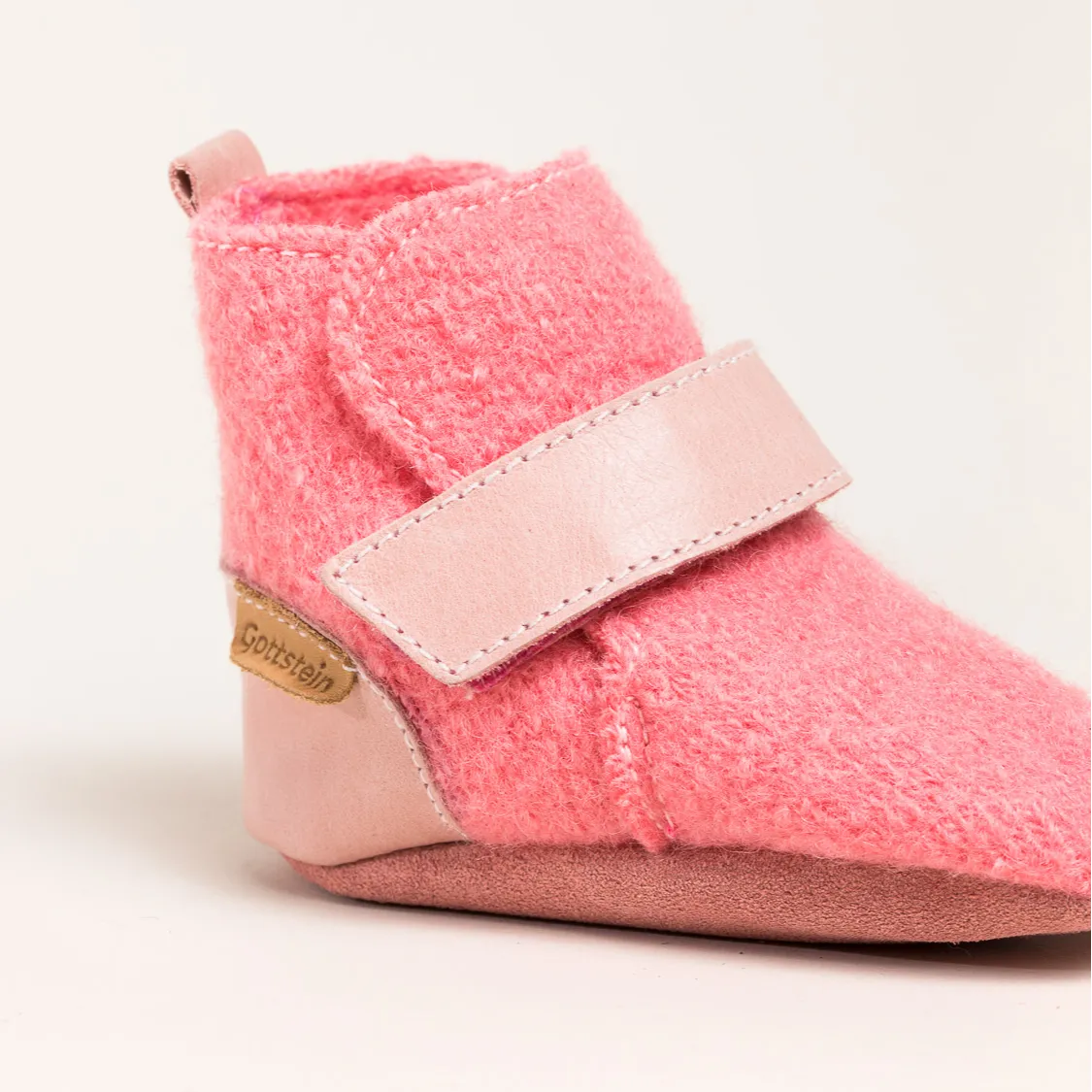 Krabbelschuhe Bootee