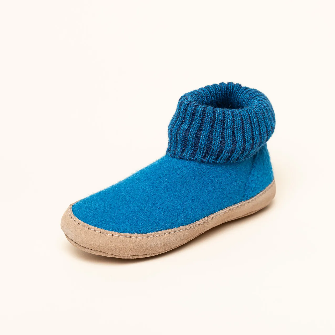 Hüttenschuh Dakota hellblau