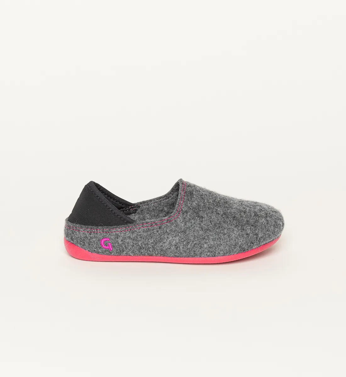 Wool Slip-On Kids