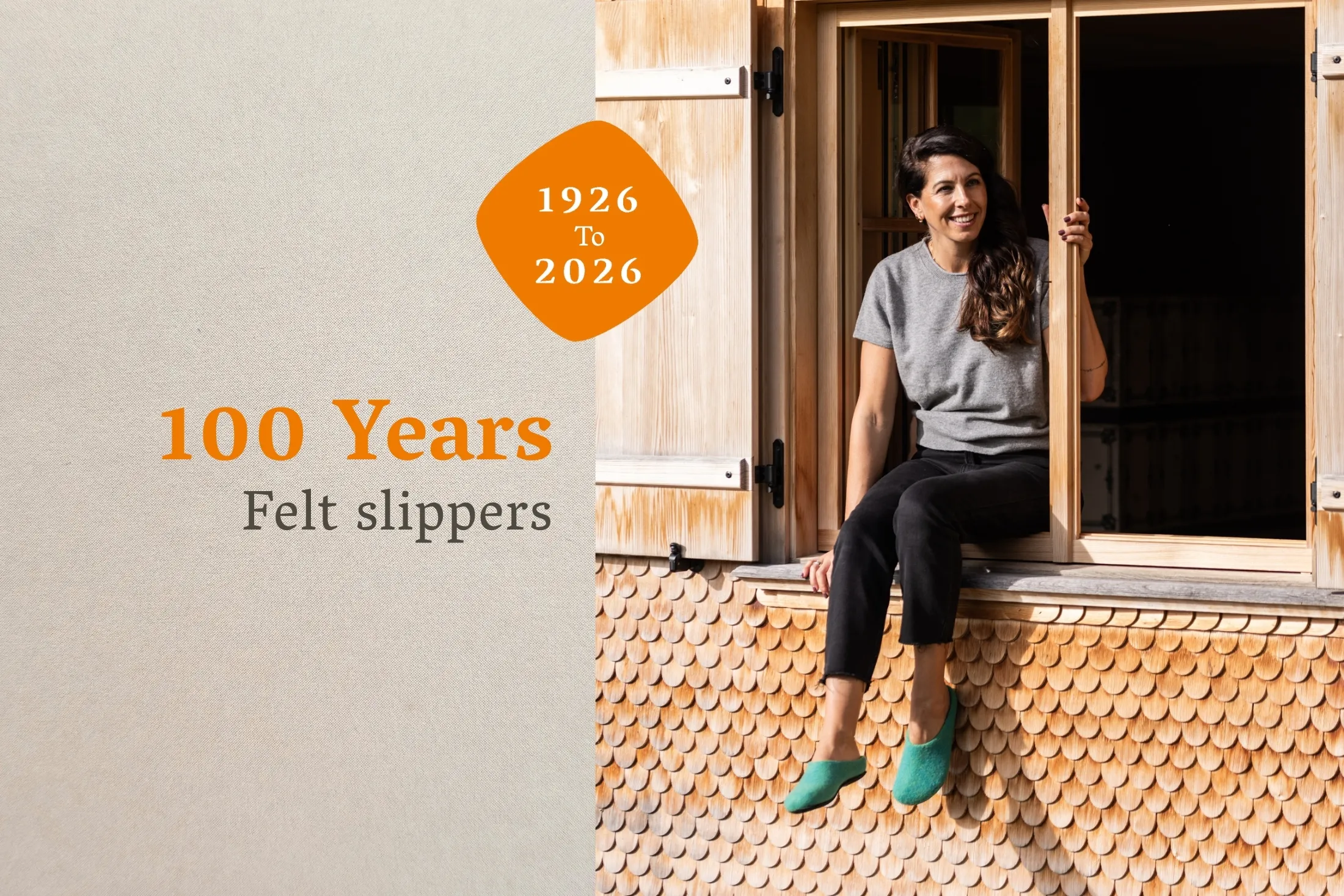 Gottstein slippers 100 years