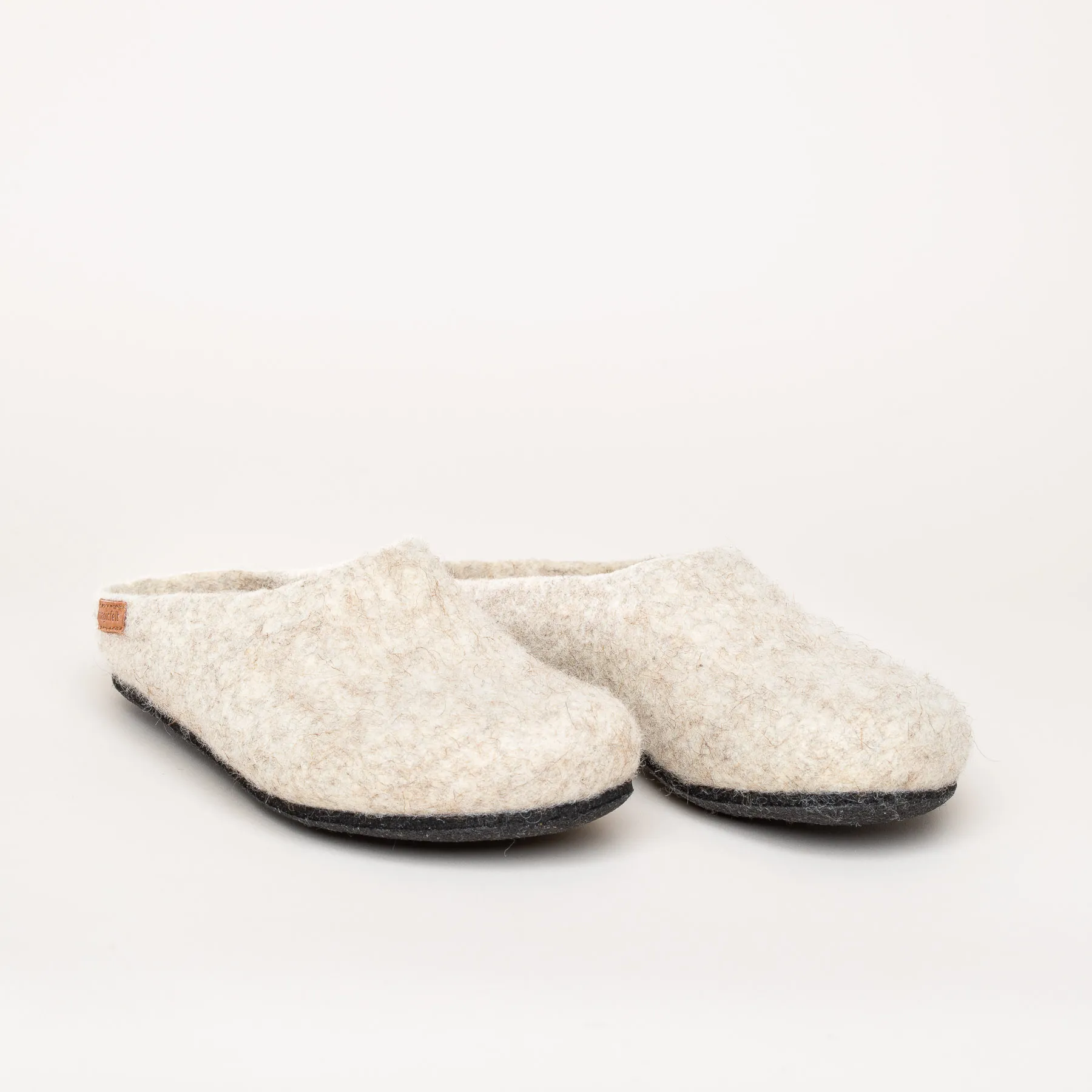 Filzhausschuh Magicfelt 719 Fuchsschaf