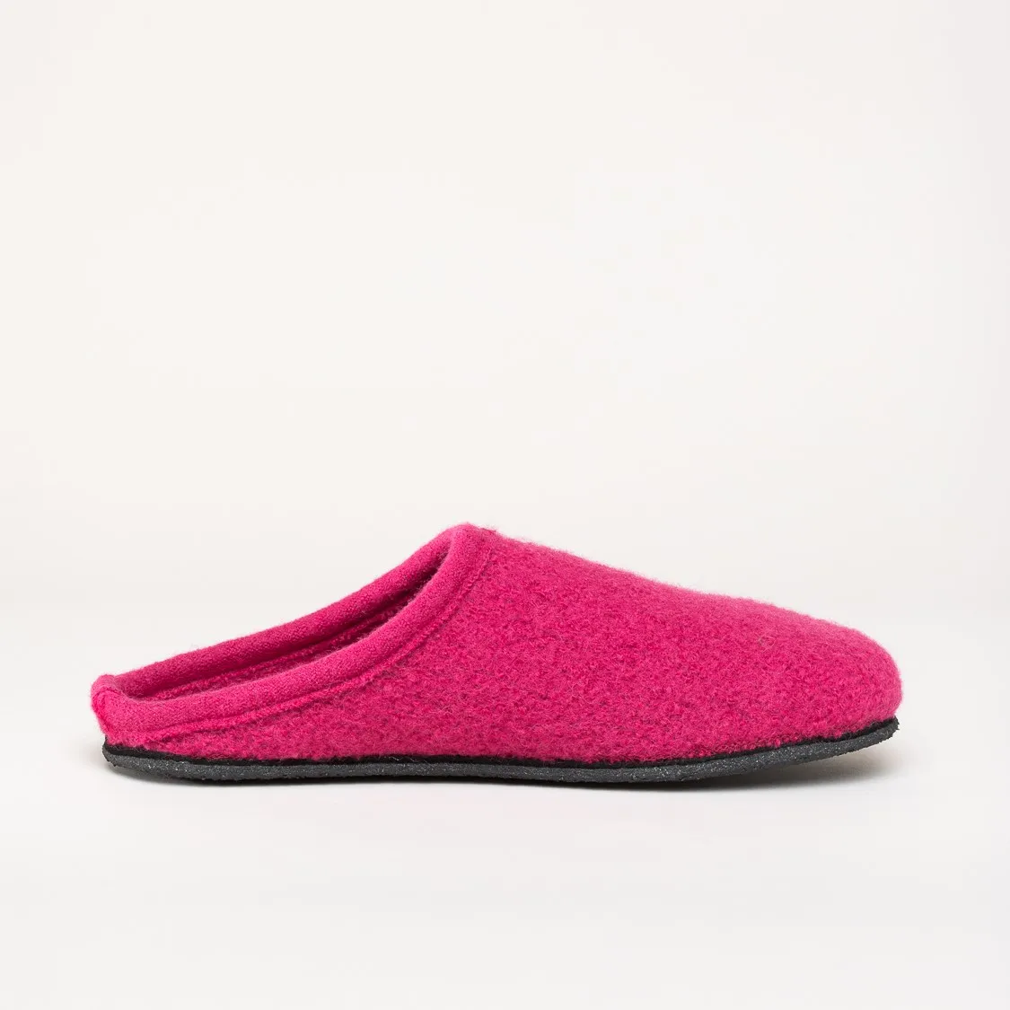 Alpine Light Filz-Hausschuh pink
