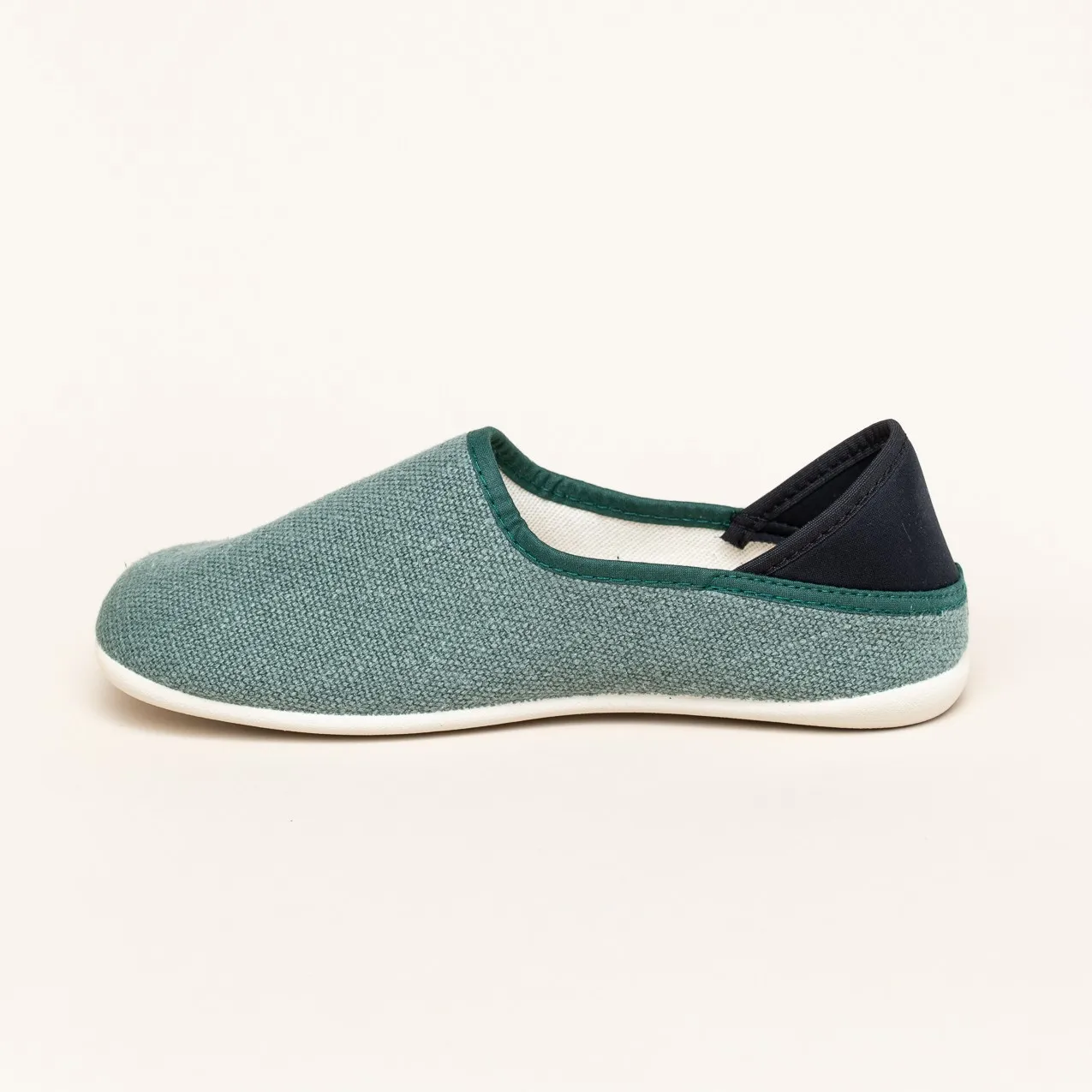 Linen Slip-On