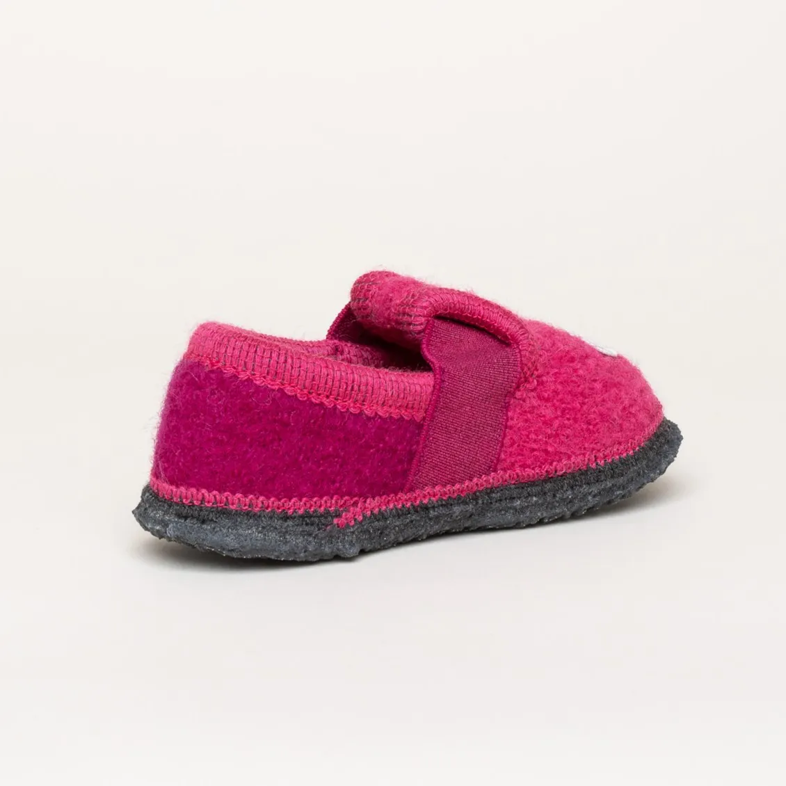 Kinder Hausschuh Einhorn pink