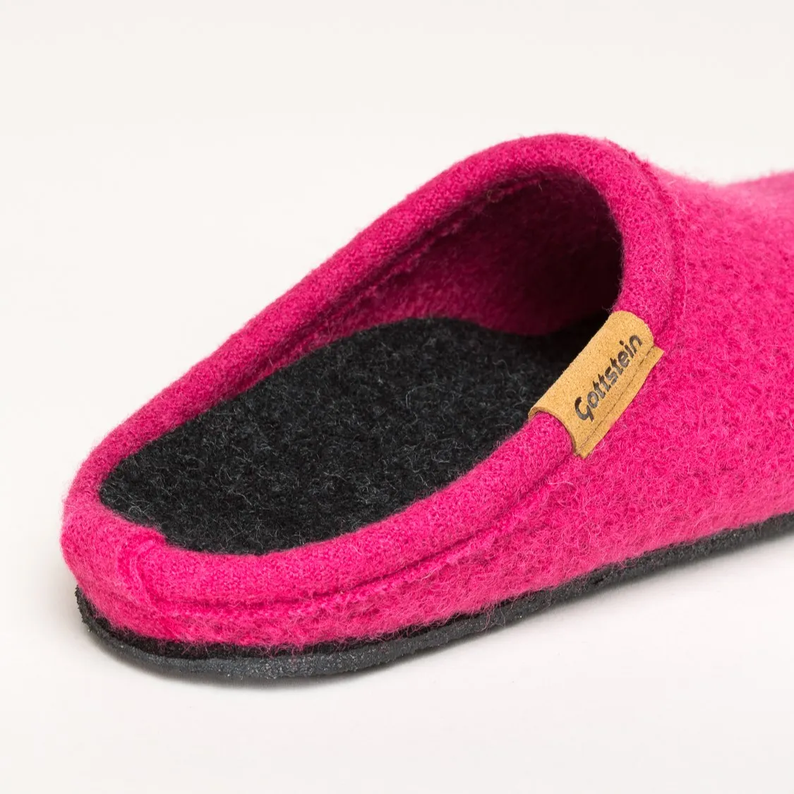 Alpine Comfort FE Filzpantoffel raspberry (1)