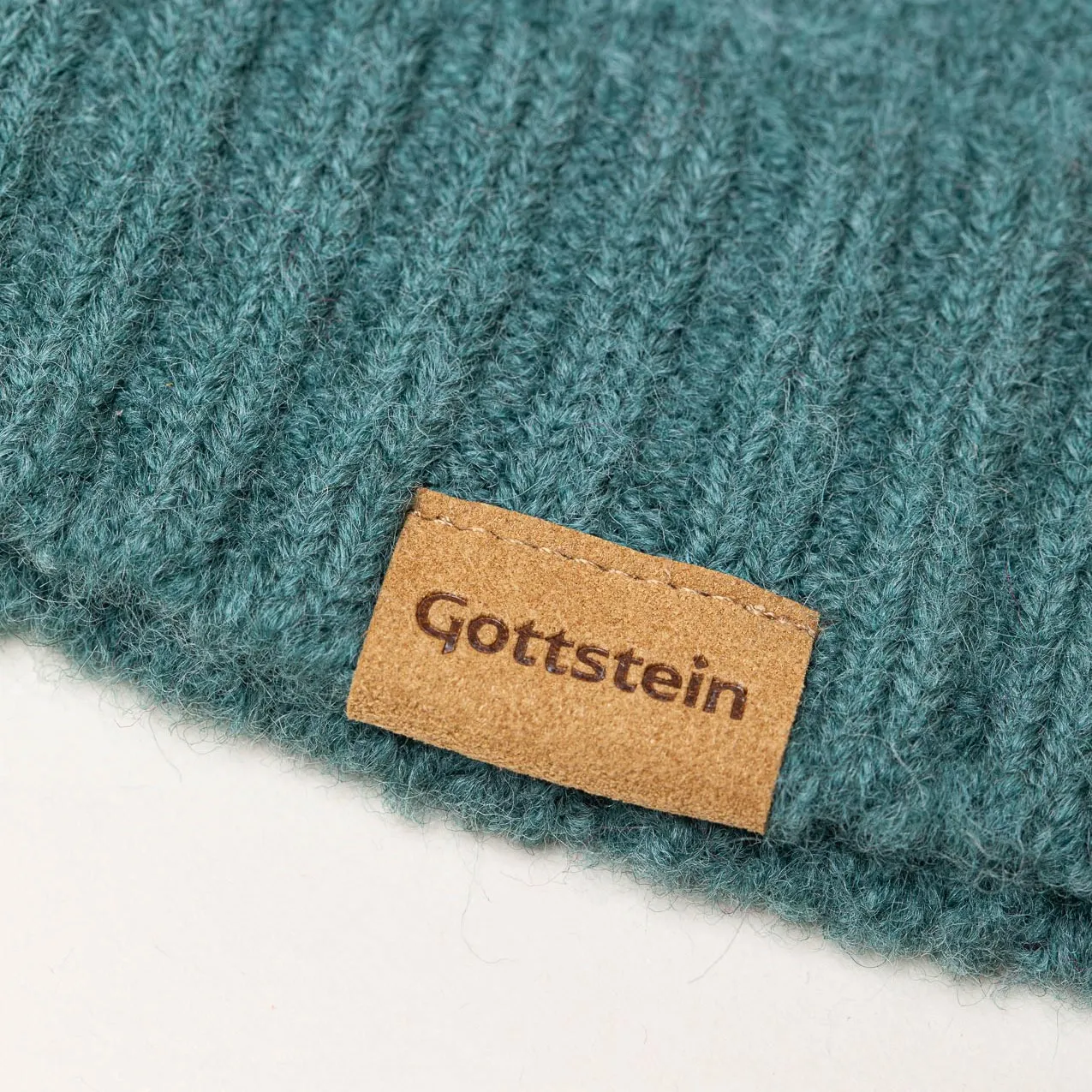 Wollmütze Alpine Wool Cap grün