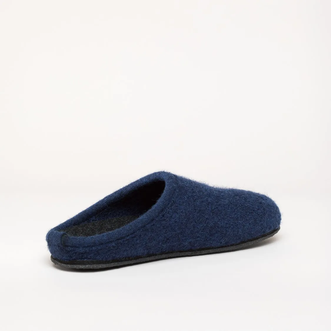 Alpine Comfort FE Filzpantoffel inkblue (3)