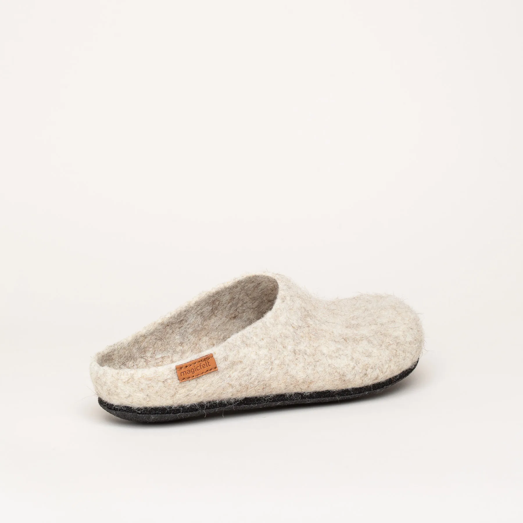 Filzhausschuh Magicfelt 719 Fuchsschaf