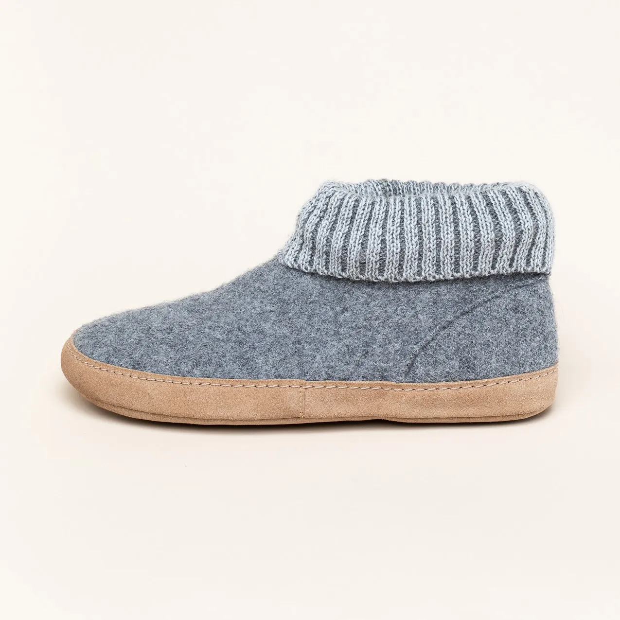 Hüttenschuh Dakota grau