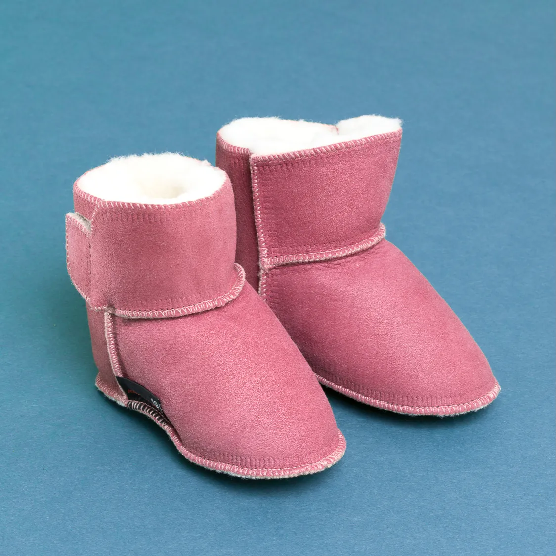Lammfell-Stiefel Lammfell-Stiefel