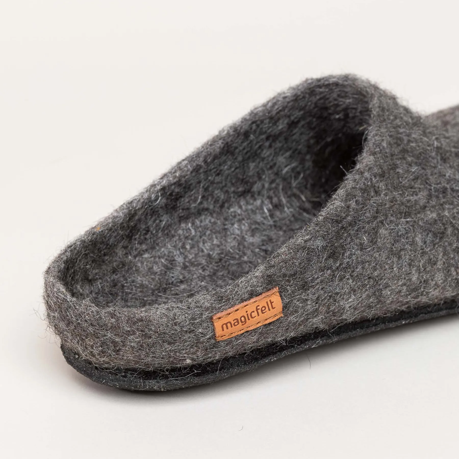 Filzhausschuh Magicfelt 719 Tiroler Steinschaf