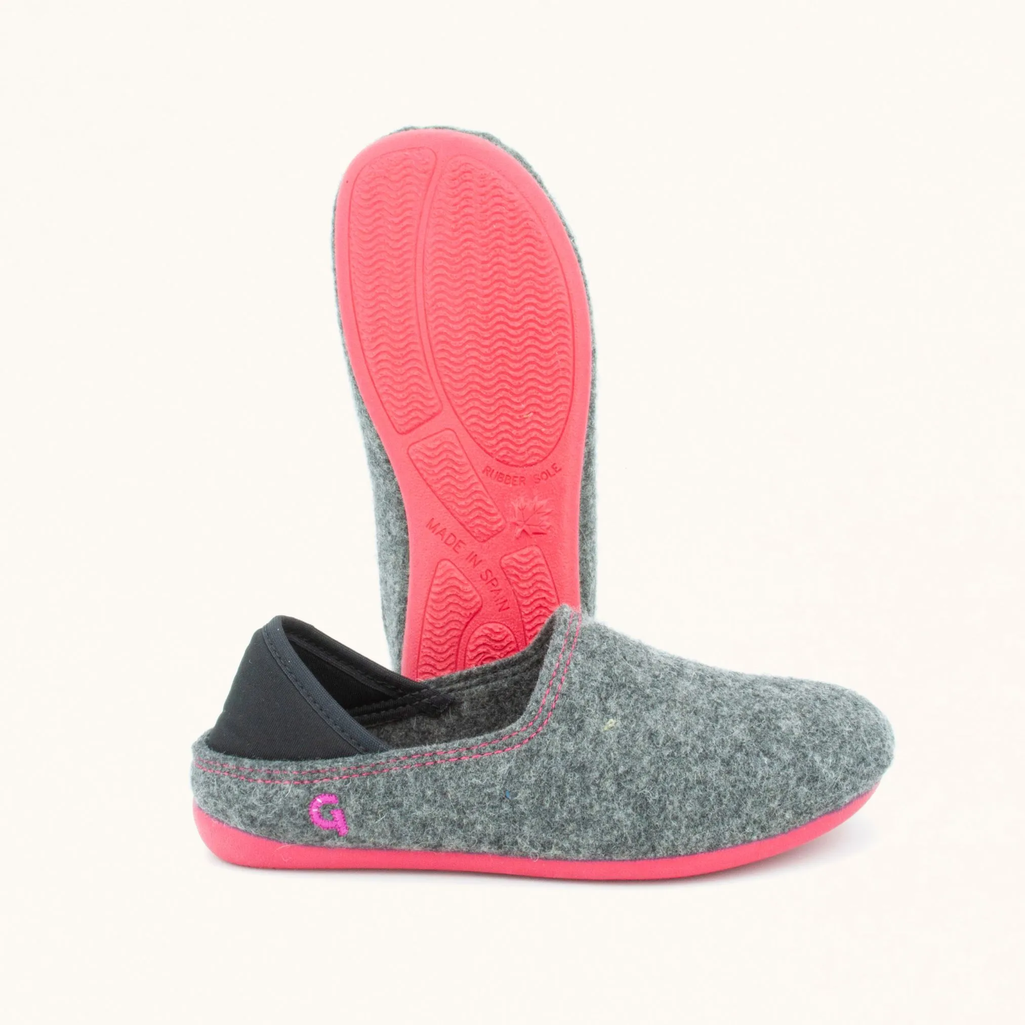 Wool Slip-On Kids