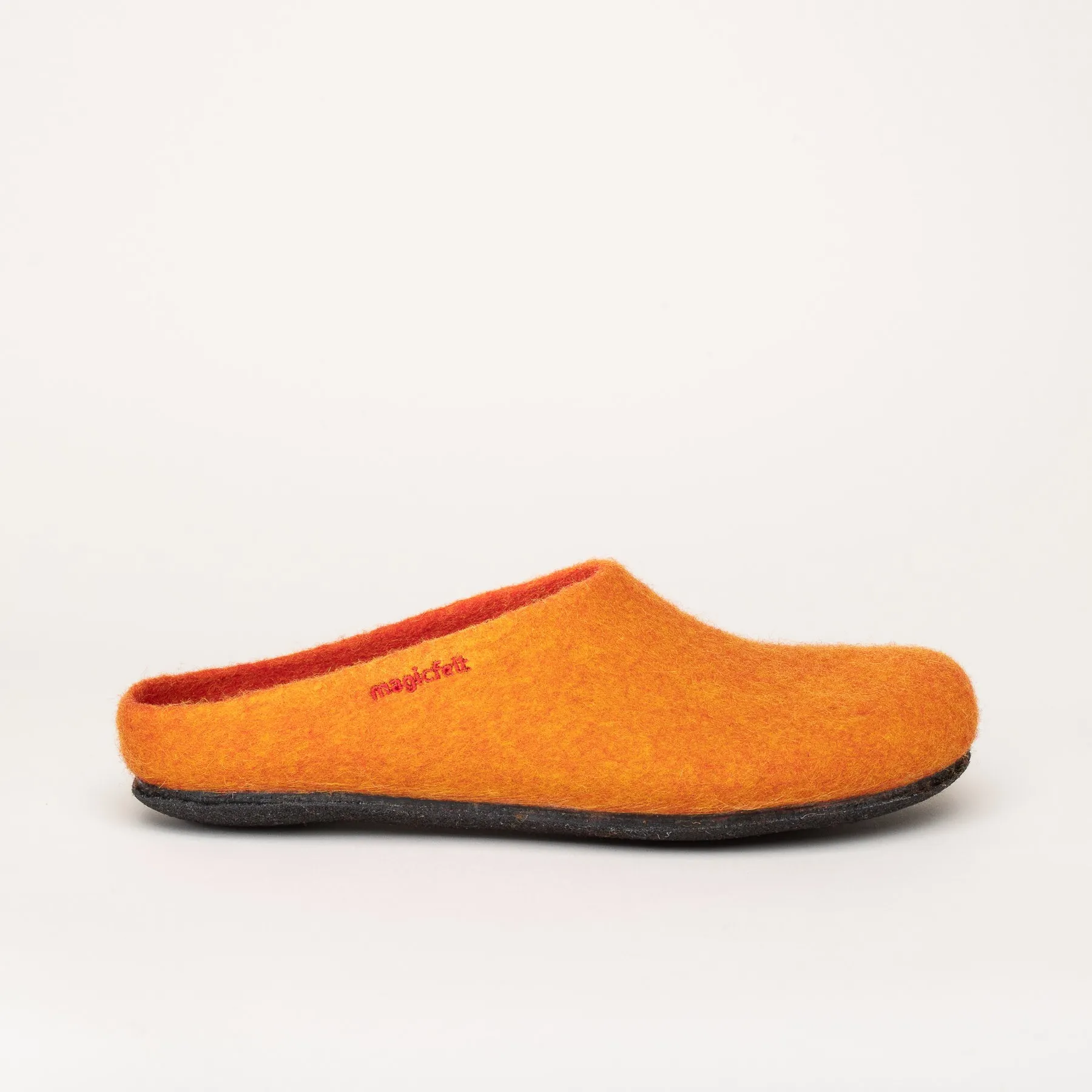 Filzpantoffel Magicfelt 709 orange