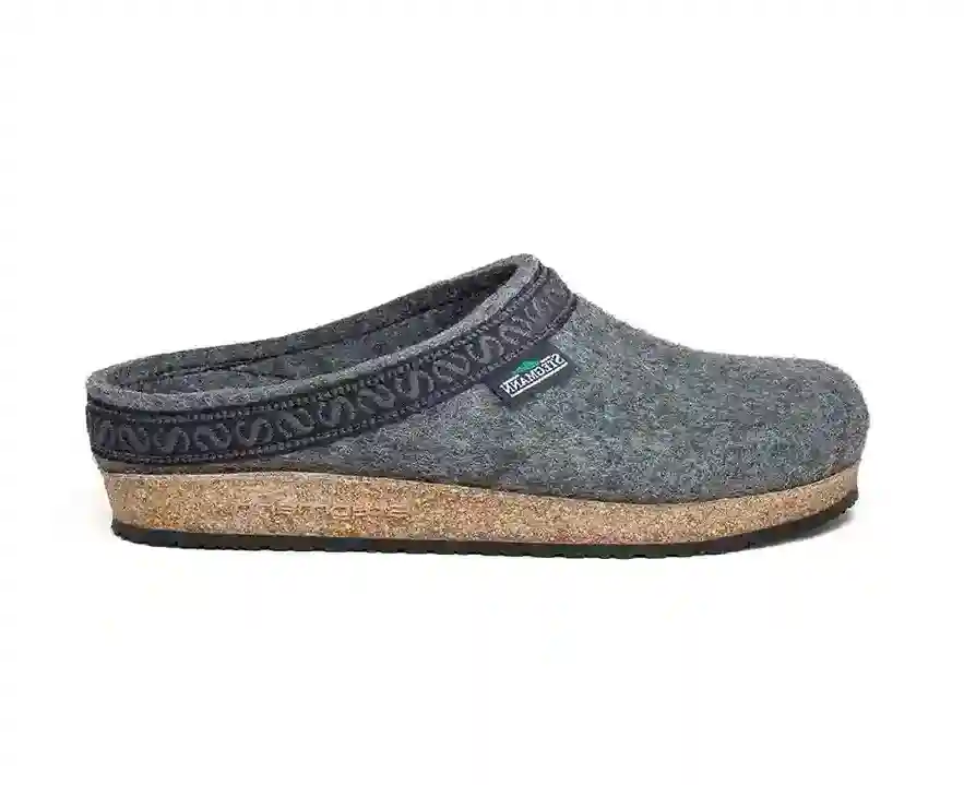 Herren Filzclogs Flyout