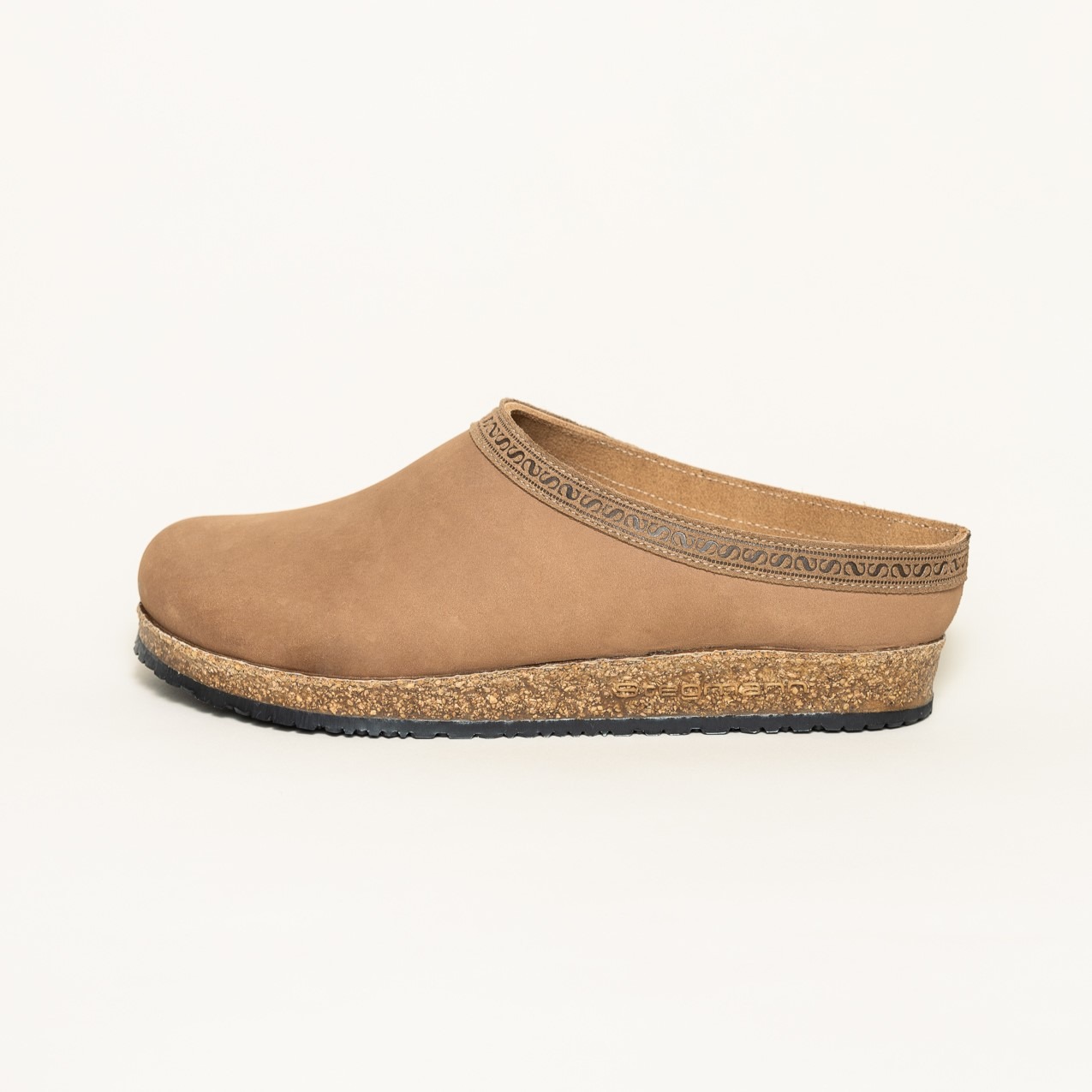 Leather Clogs Stegmann Shoes Adelaide Leder Clog Stegmann » Größe: 40, Farbe: Dünemele, Variante: Standard