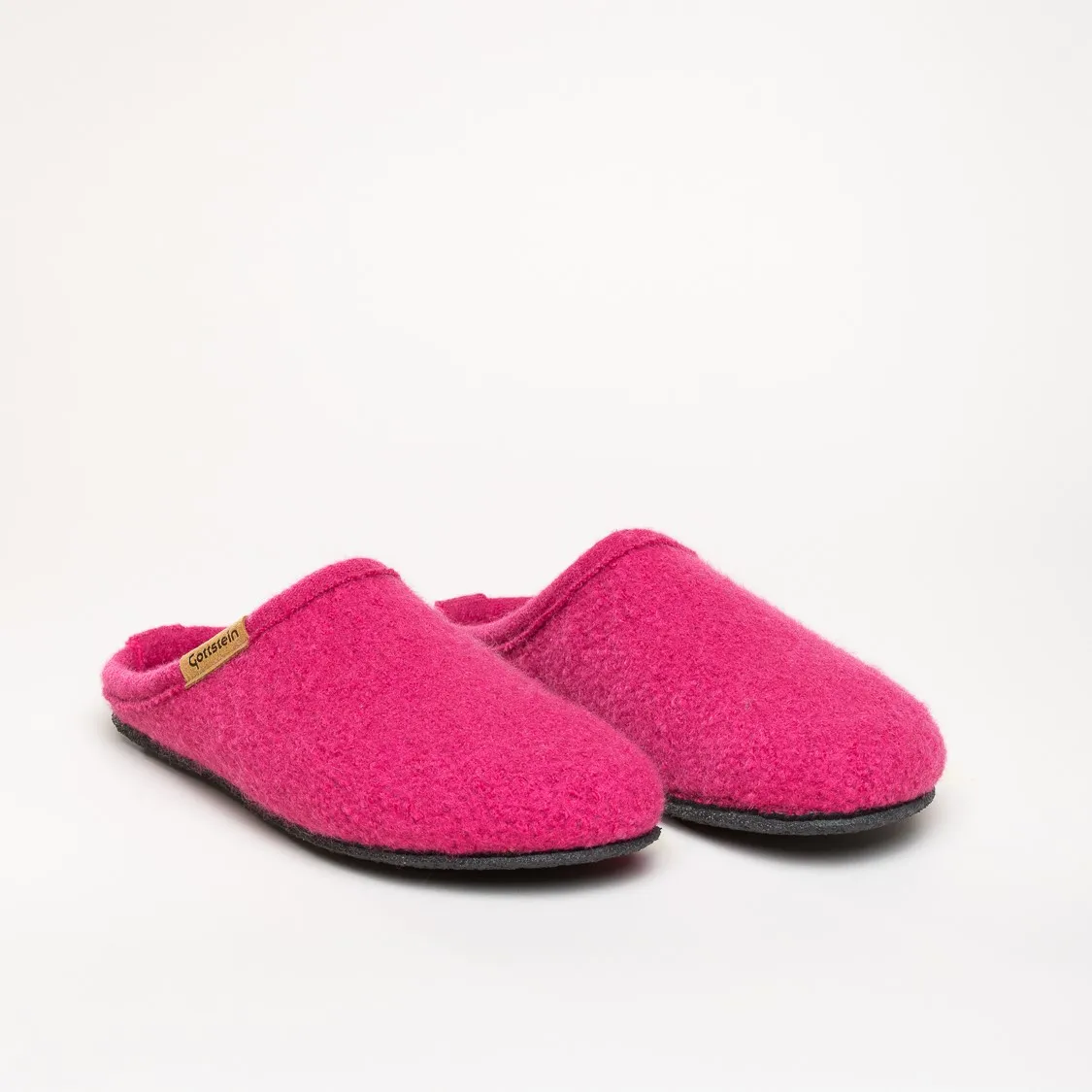Alpine Light Filz-Hausschuh pink
