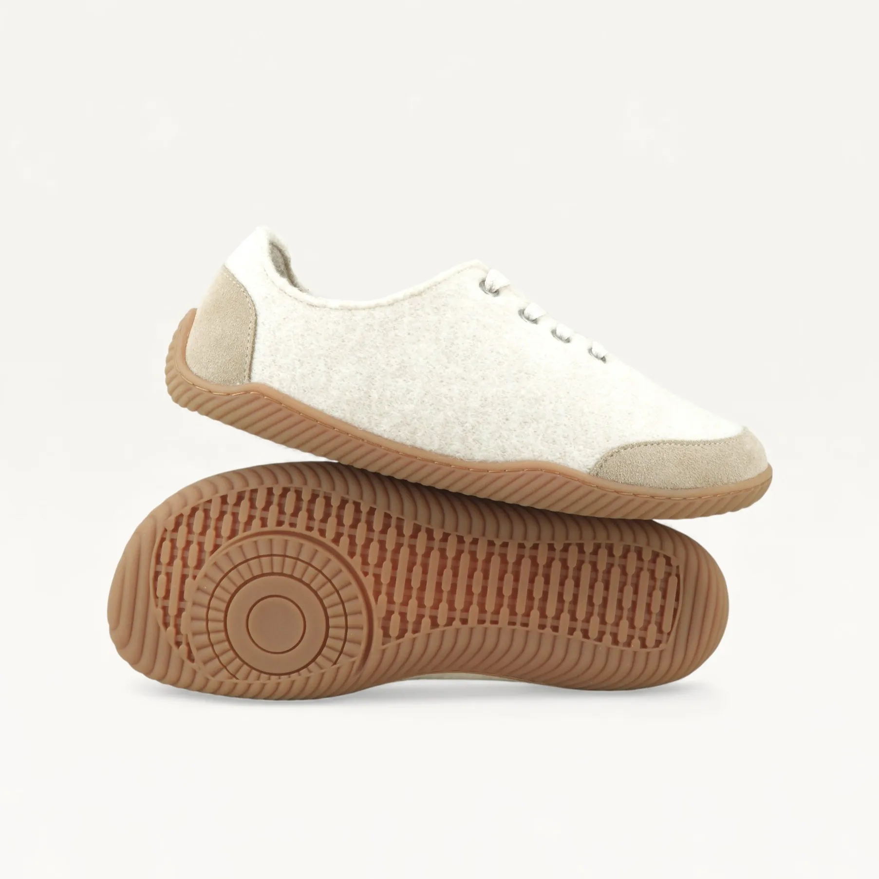 Barefoot Wool Sneaker
