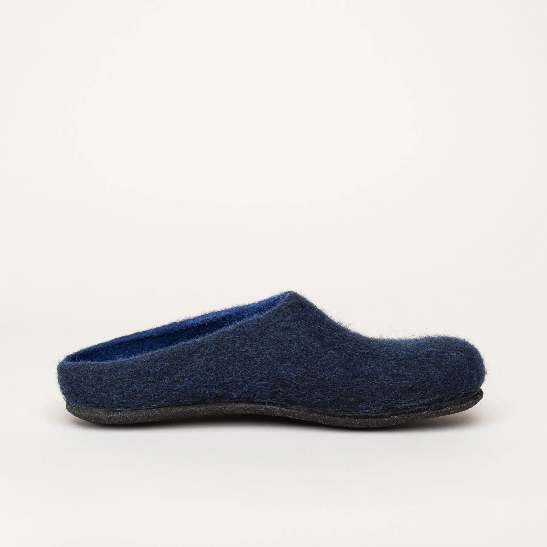 Filzpantoffel Magicfelt 709 midnight