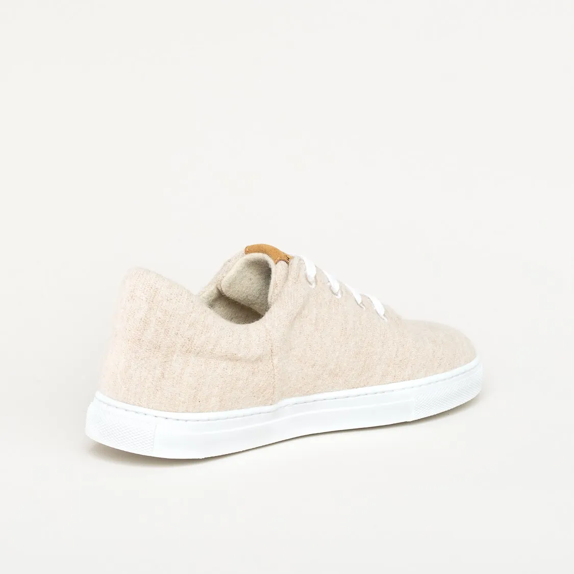 Wollsneaker Wool Walker alpaka