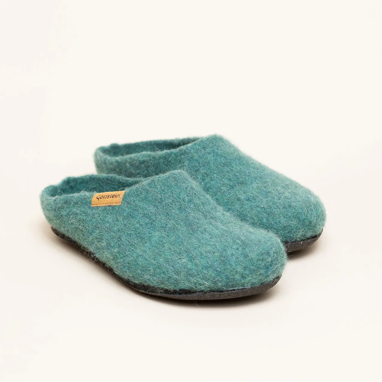 Filzpantoffel Magicfelt 709 RE ocean blue