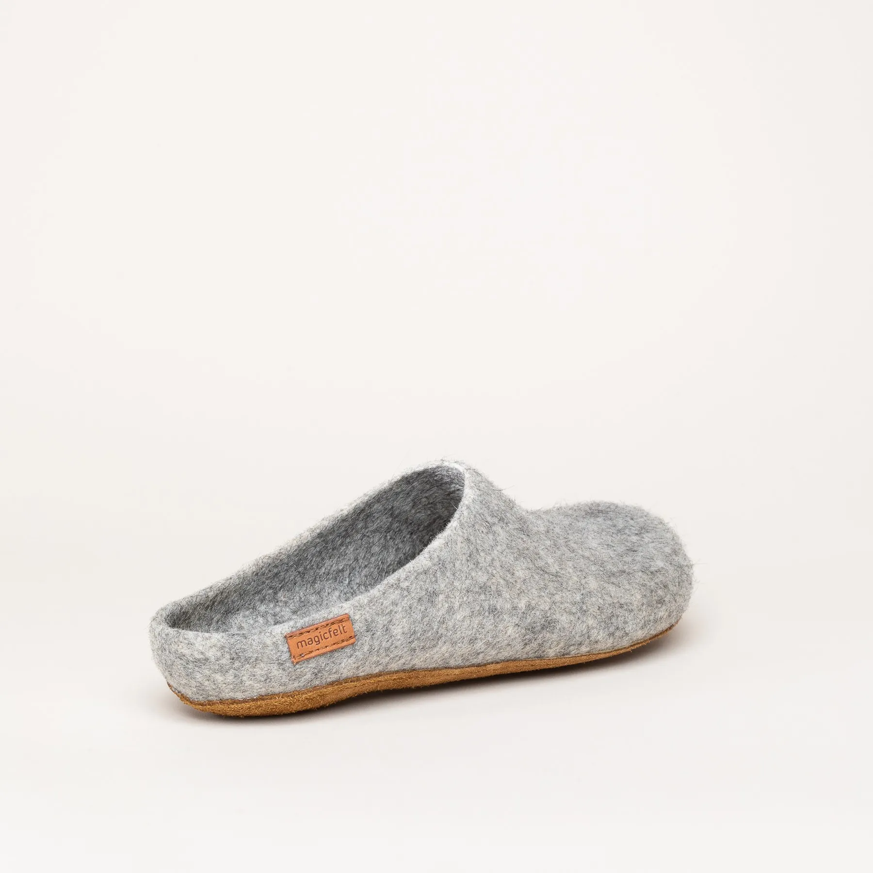 Filzpantoffel 713 Gotlandschaf