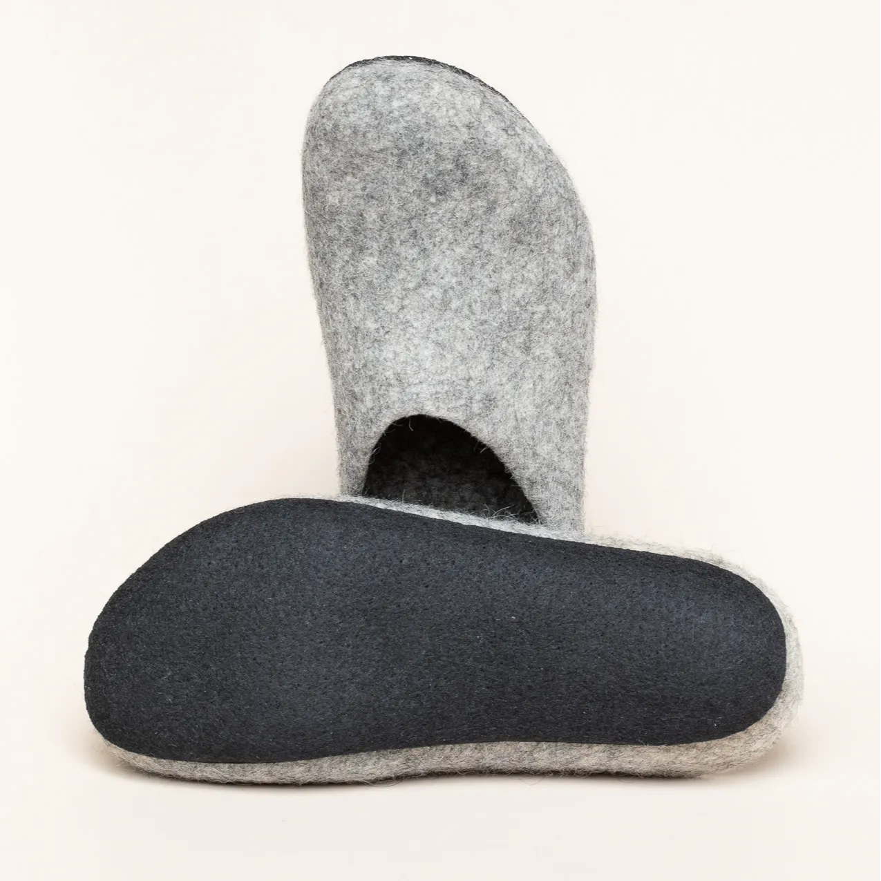 Filzhausschuh Magicfelt 719 Gotlandschaf