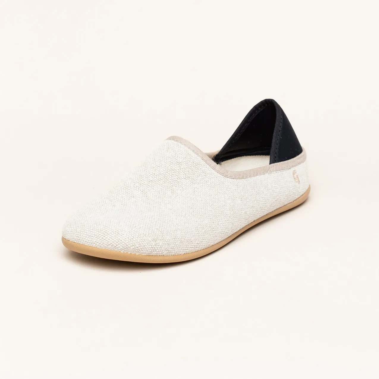 Linen Slip-On