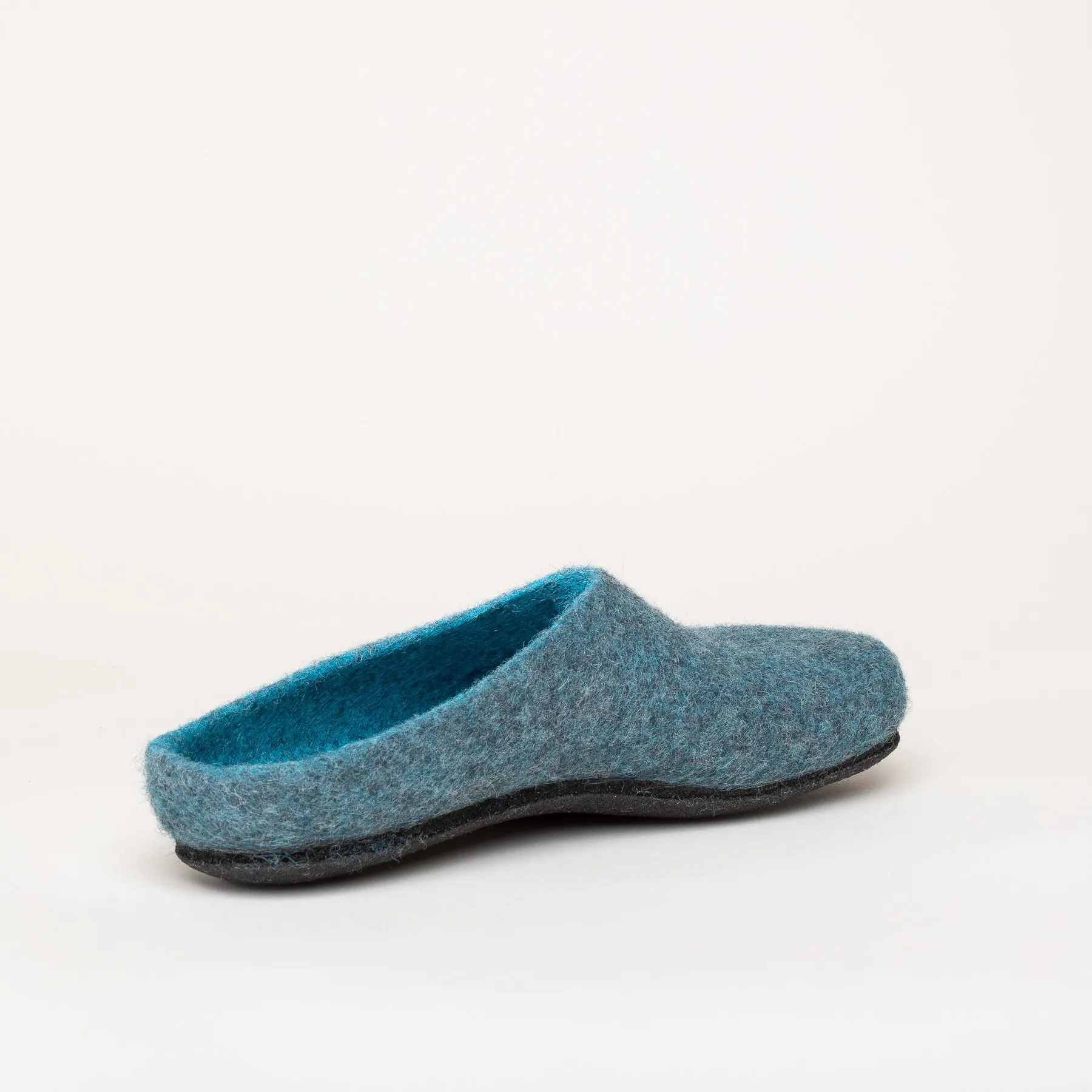 Filzpantoffel Magicfelt 709 waterstone