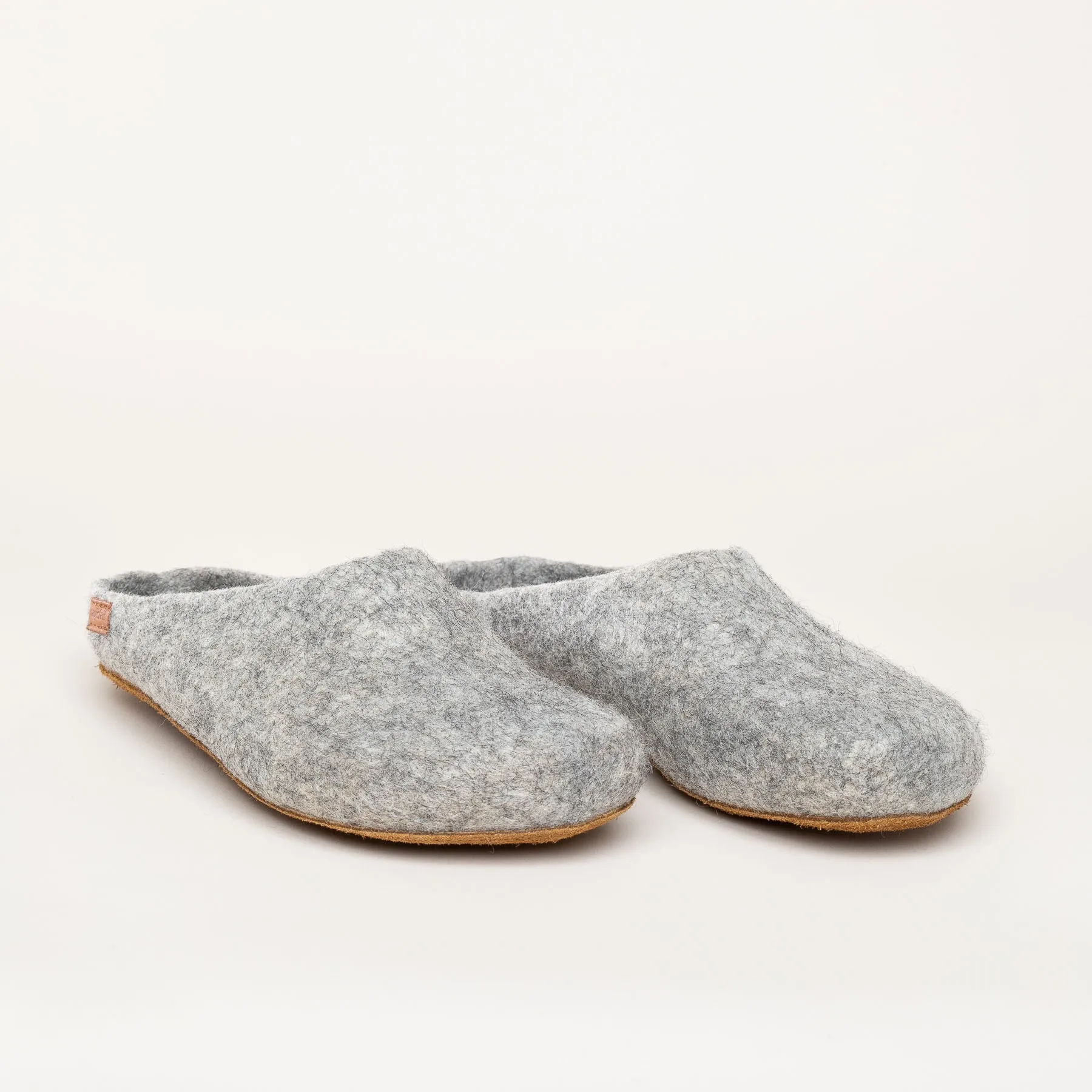 Filzpantoffel 713 Gotlandschaf