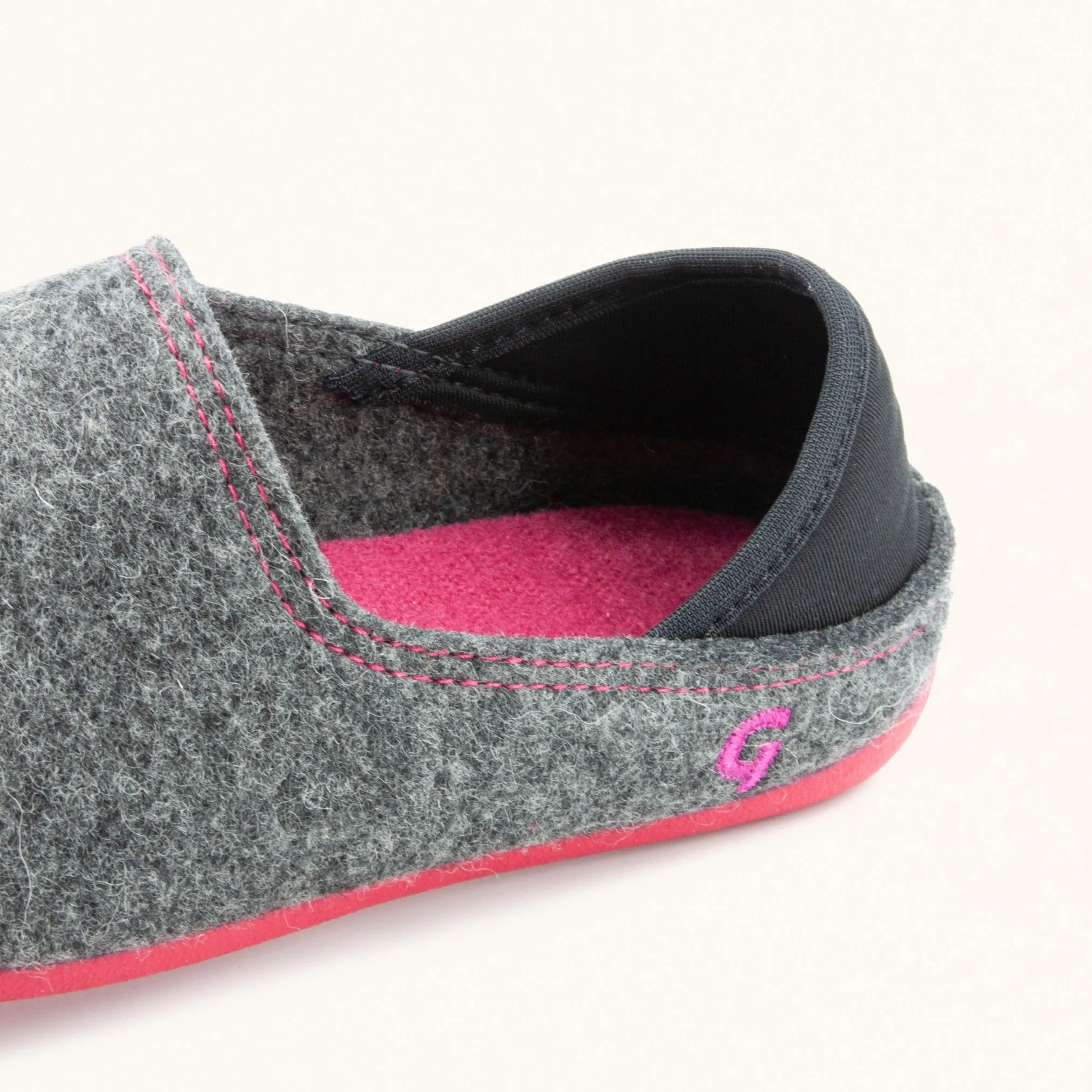 Wool Slip-On Kids