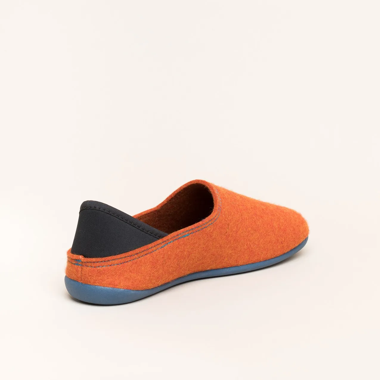 Wool Slip-On