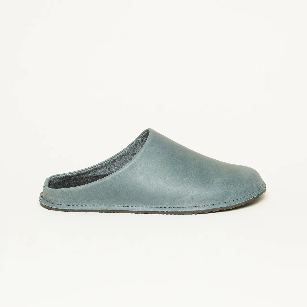 Leather Loafer