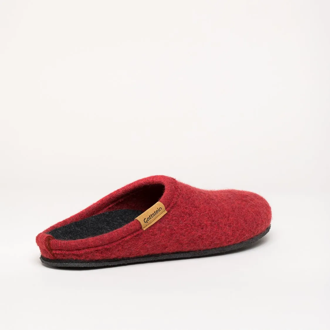 Alpine Comfort FE Filzpantoffel red (5)