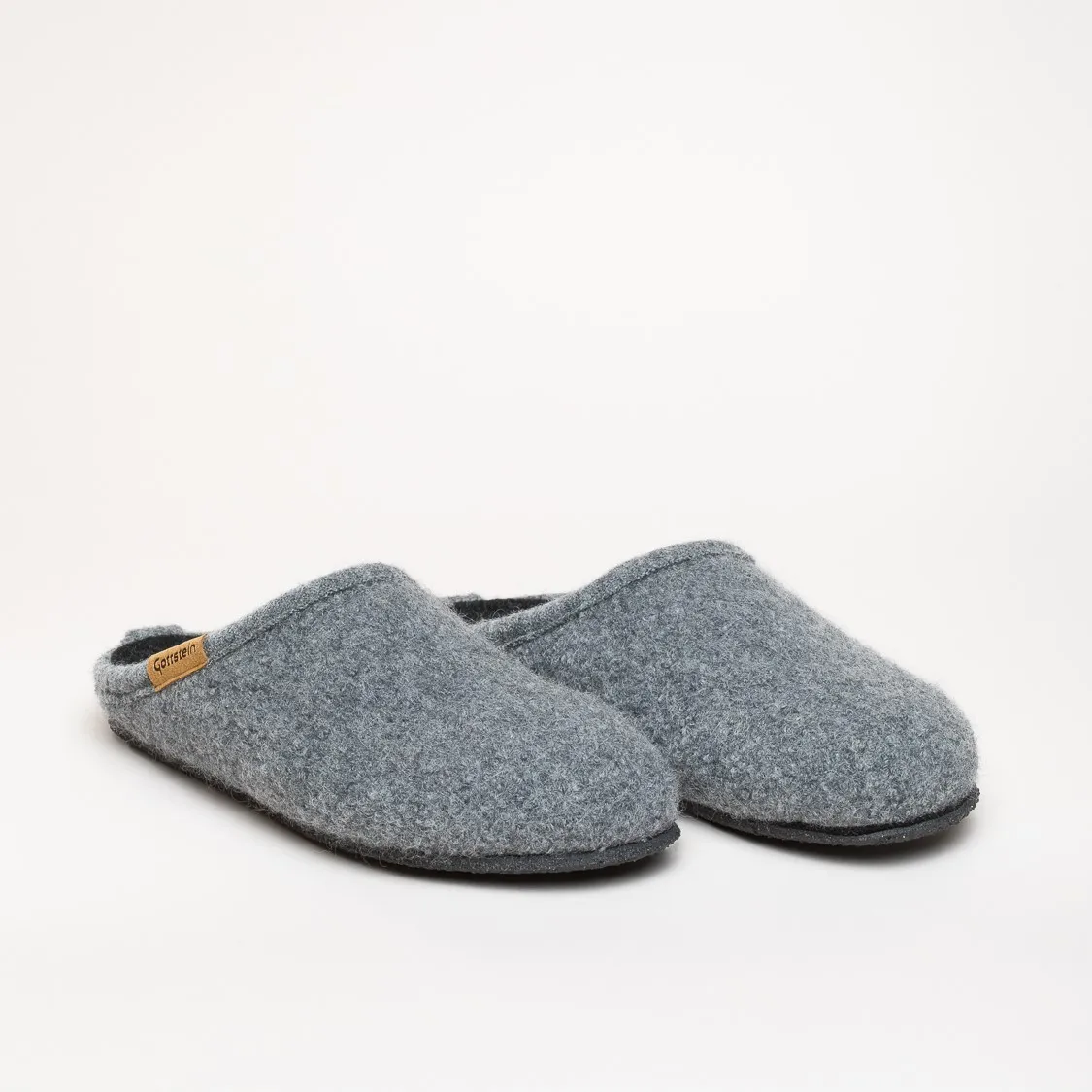 Alpine Comfort FE Filzpantoffel grey (5)