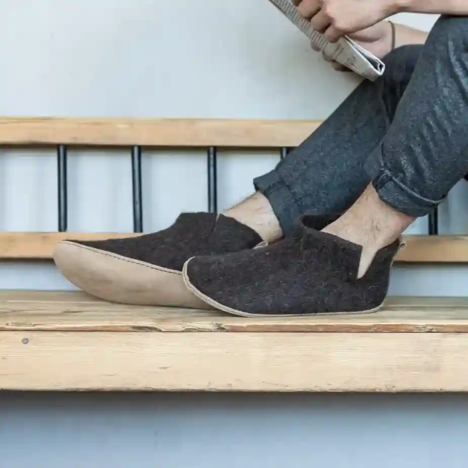 Hüttenschuhe