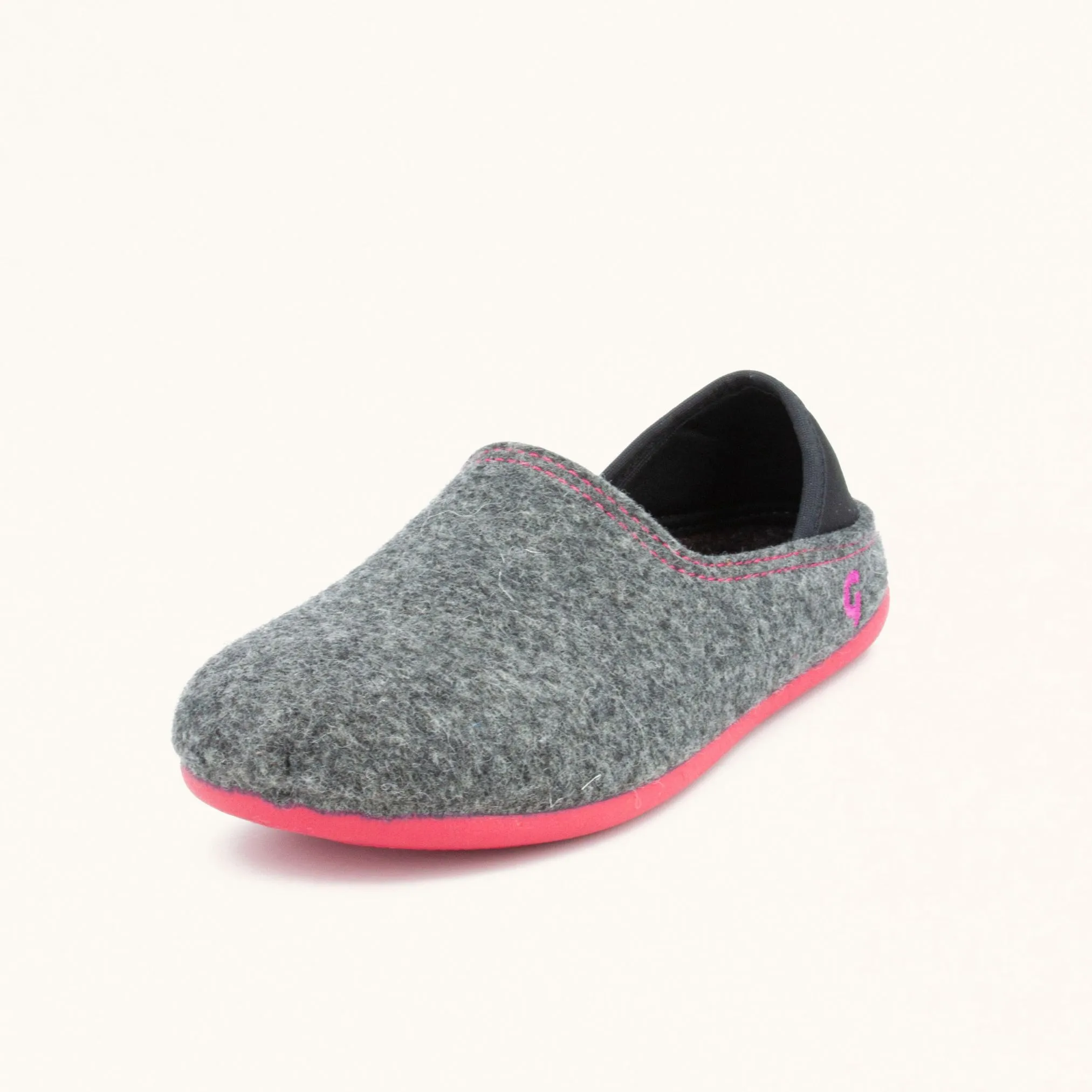Wool Slip-On Kids