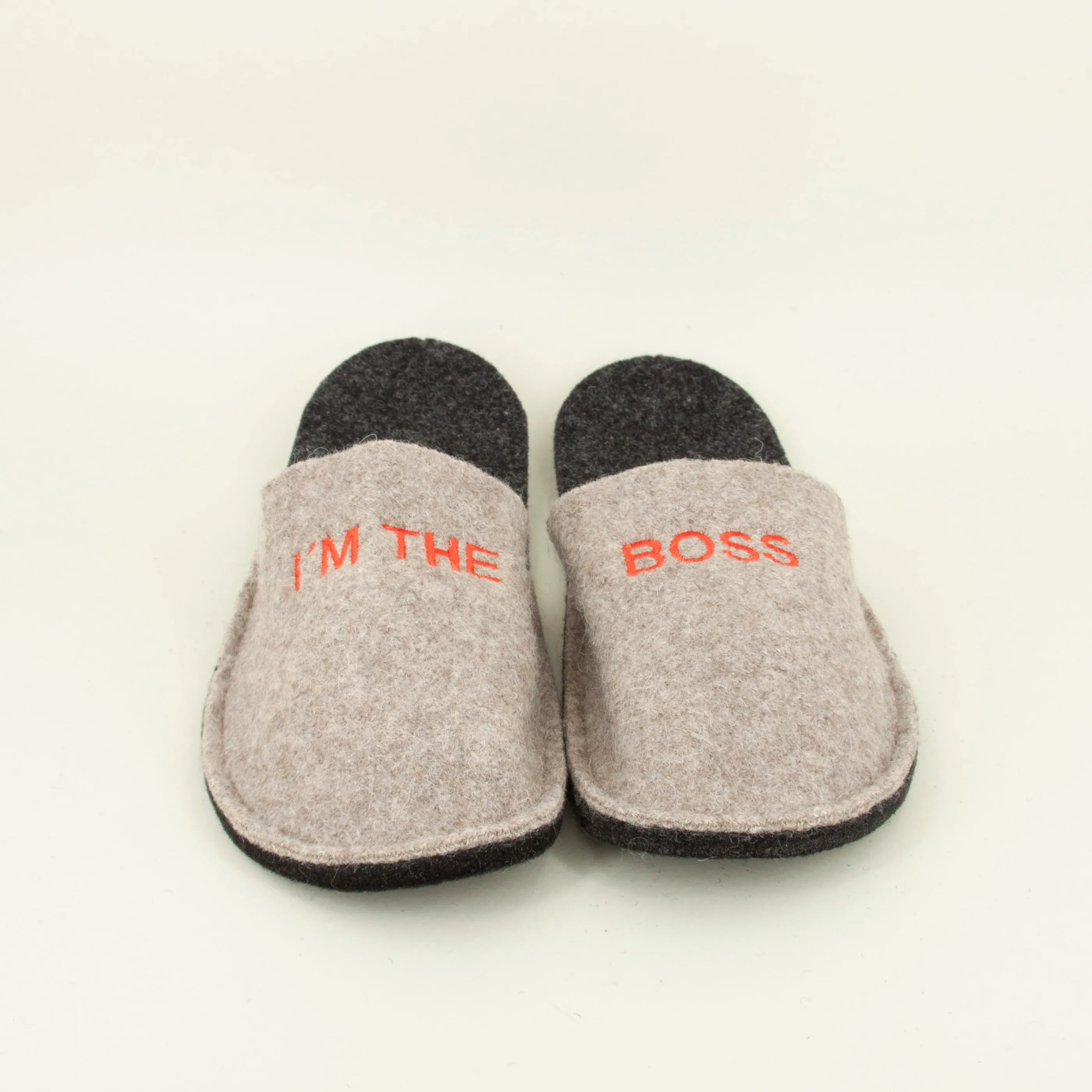 Happy *I'M THE BOSS*