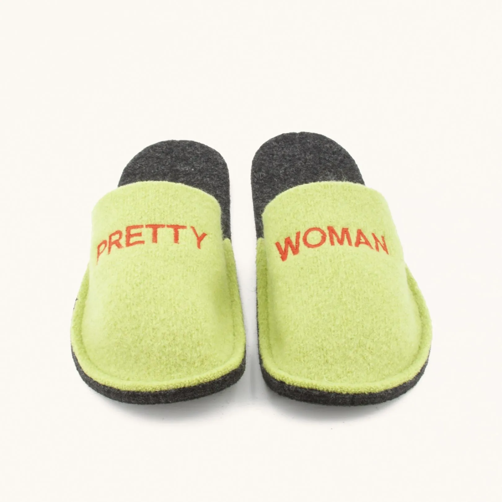 Happy *Pretty Woman*